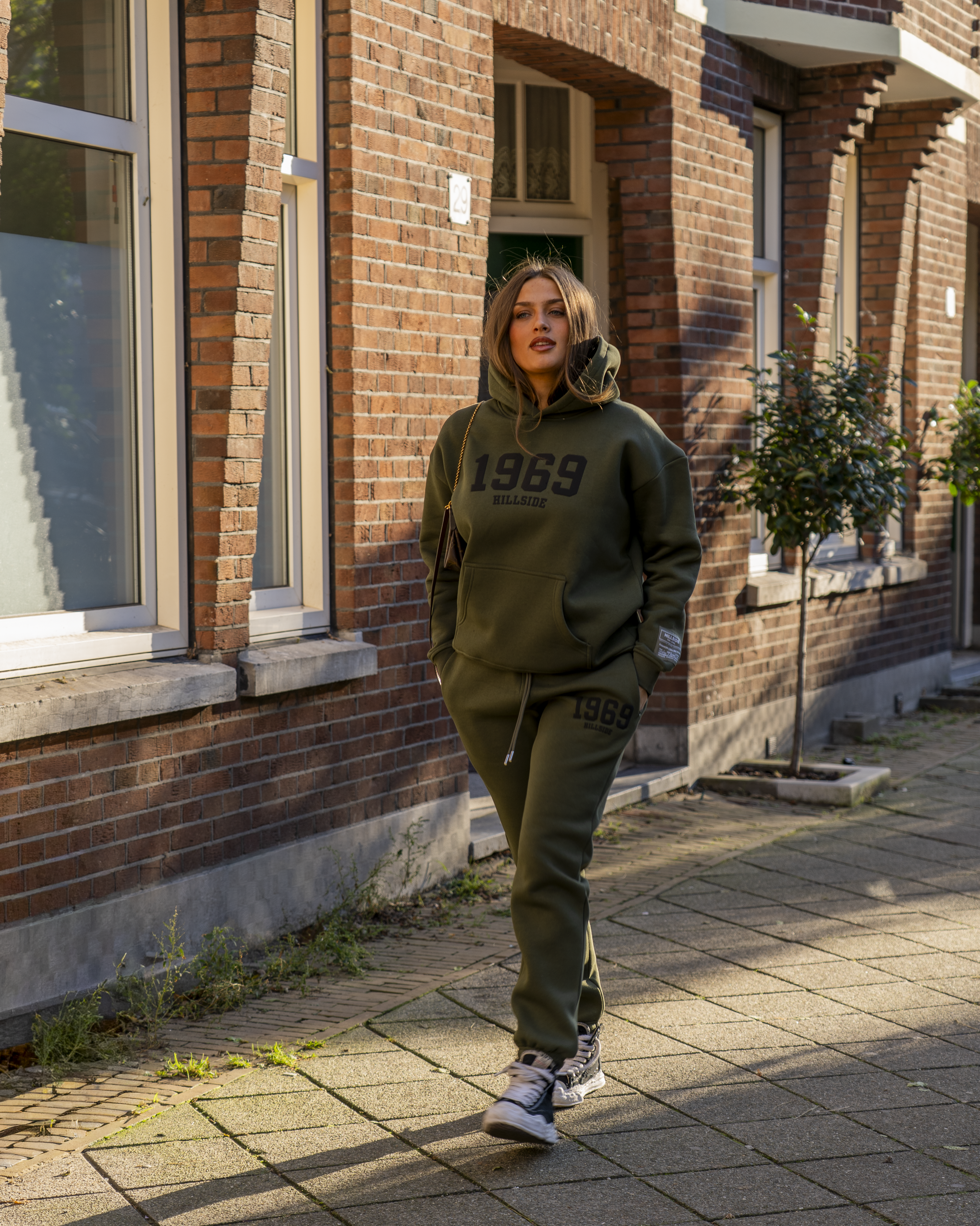 1969 Varsity Tracksuit