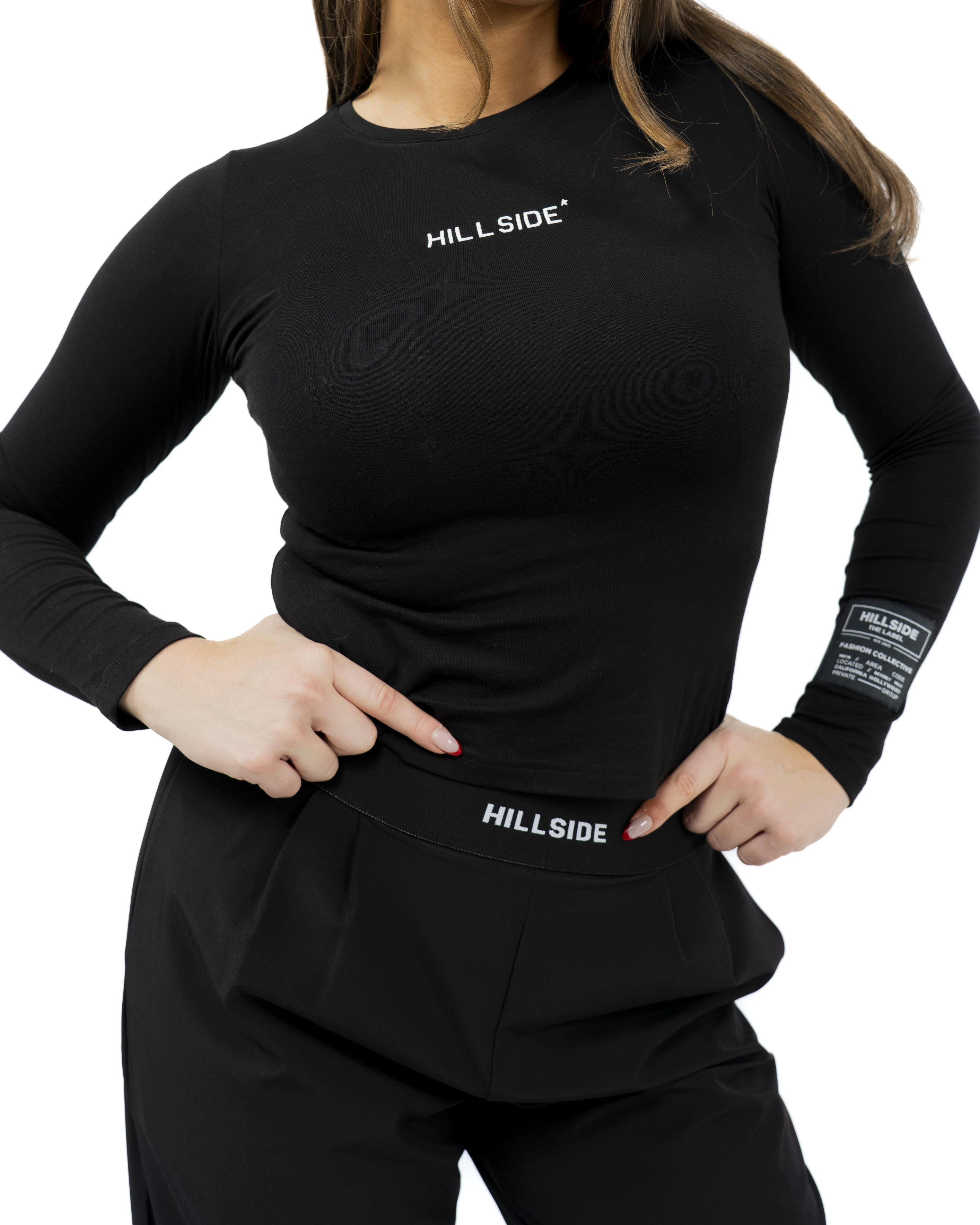 City Girl Longsleeve Shirt - PRE ORDER