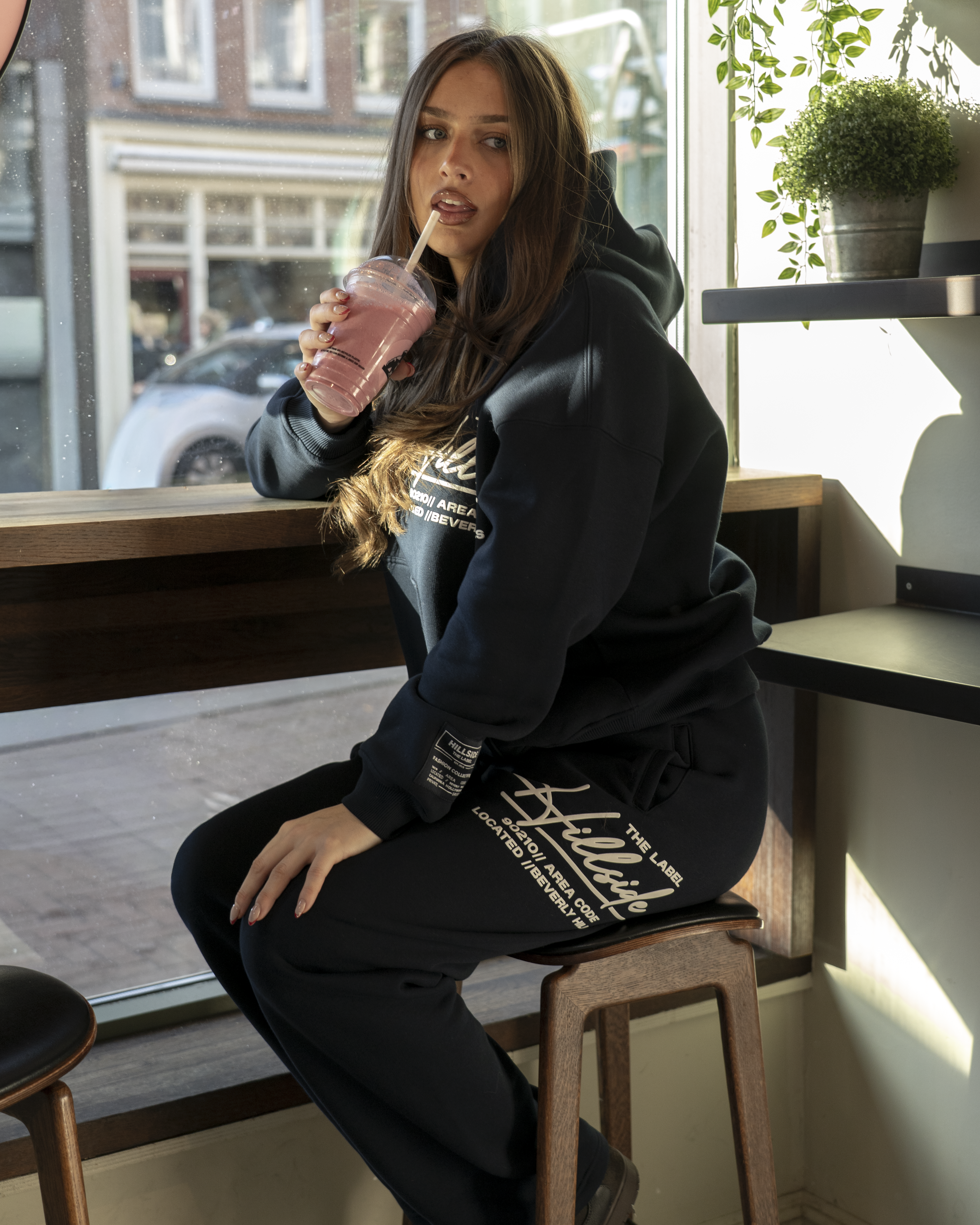 Beverly Hills Tracksuit