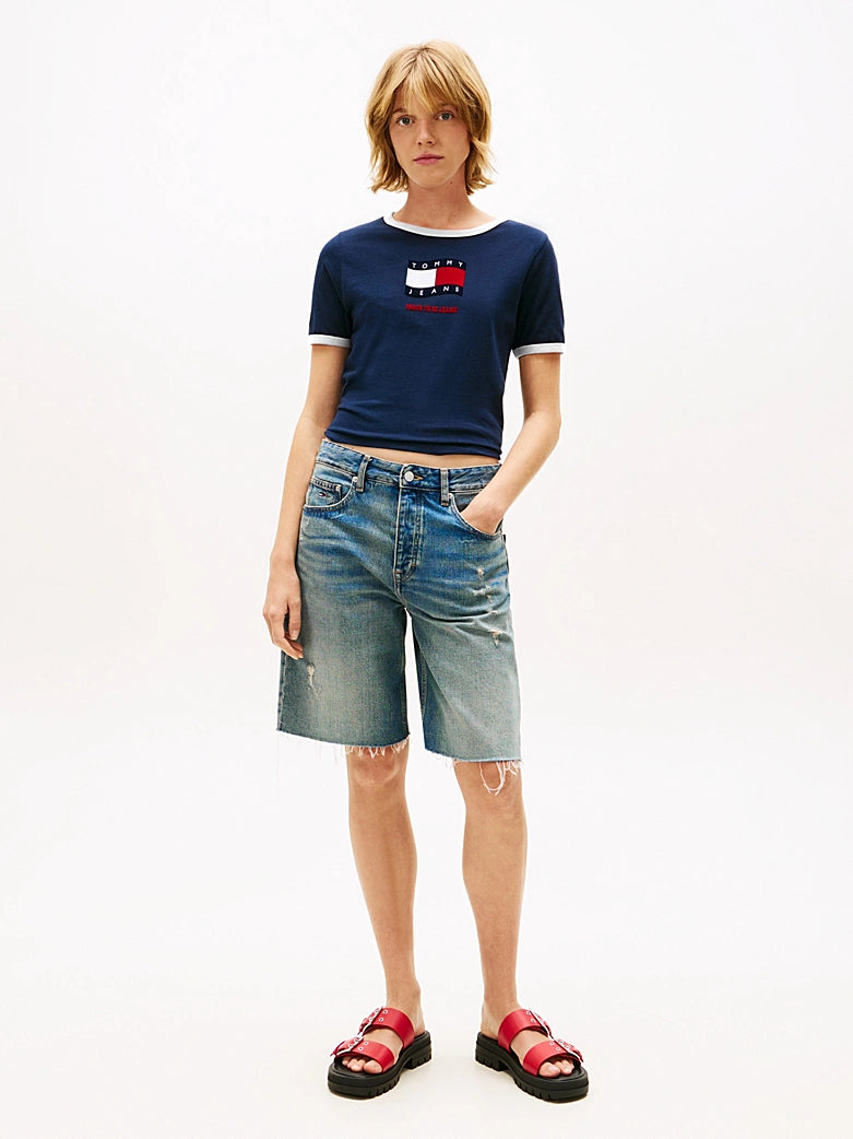 Novelty Ringer T-Shirt