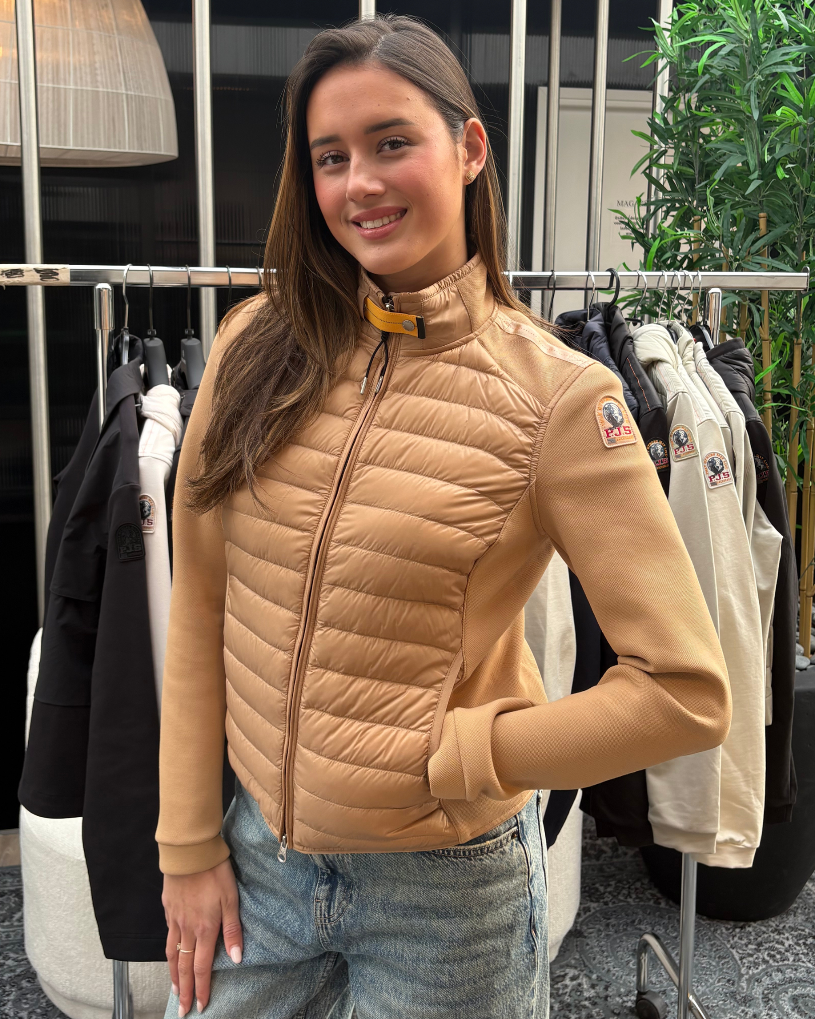 Danette Softshell Jas