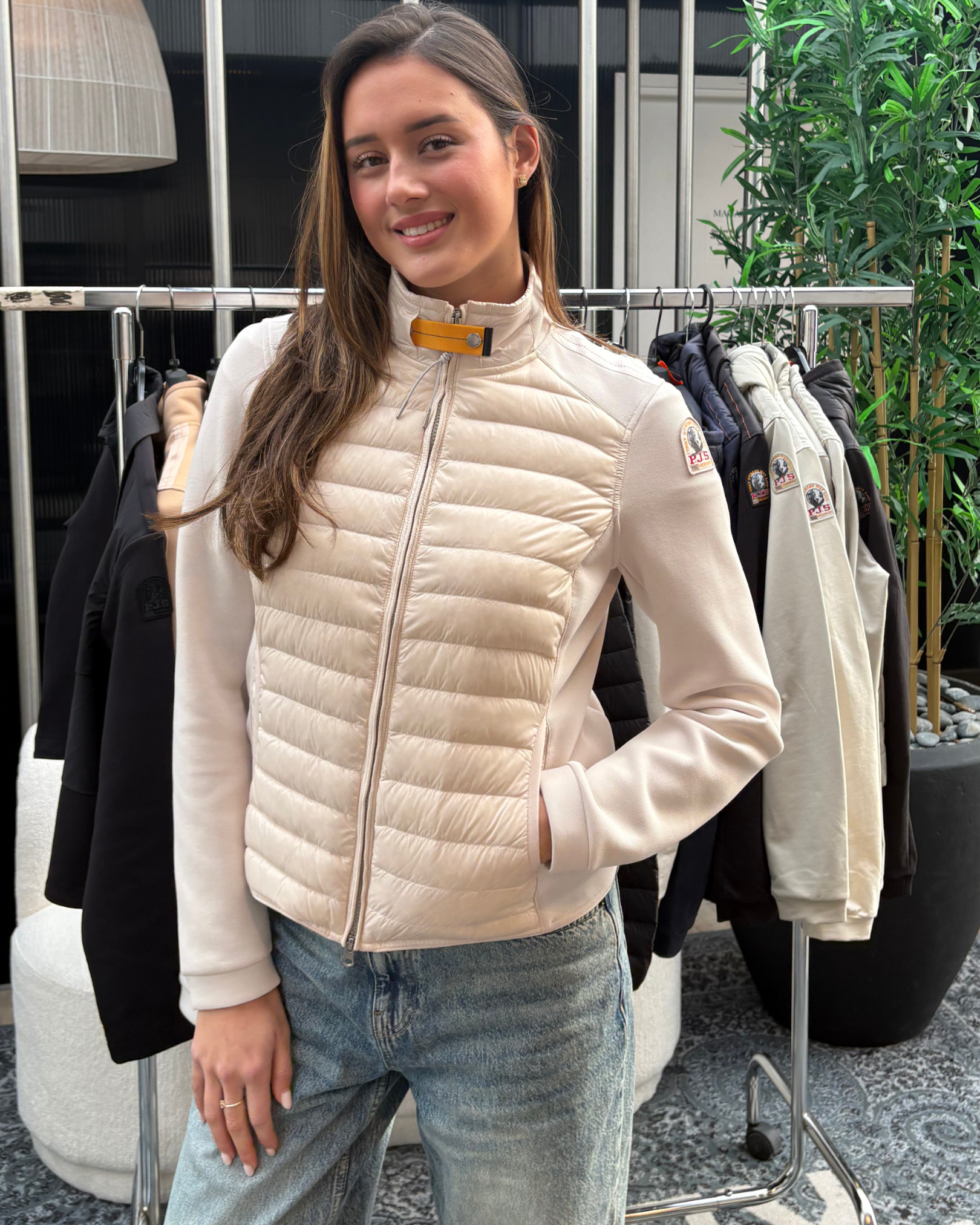 Danette Softshell Jas