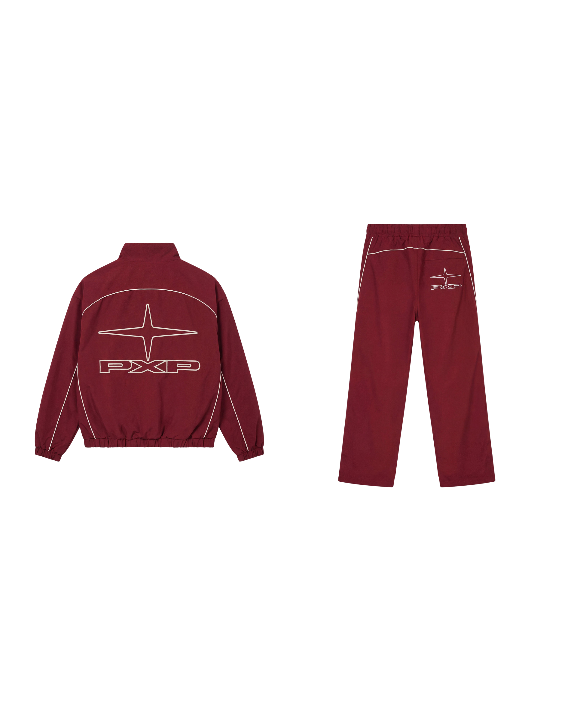 Vest +Joggingbroek Set