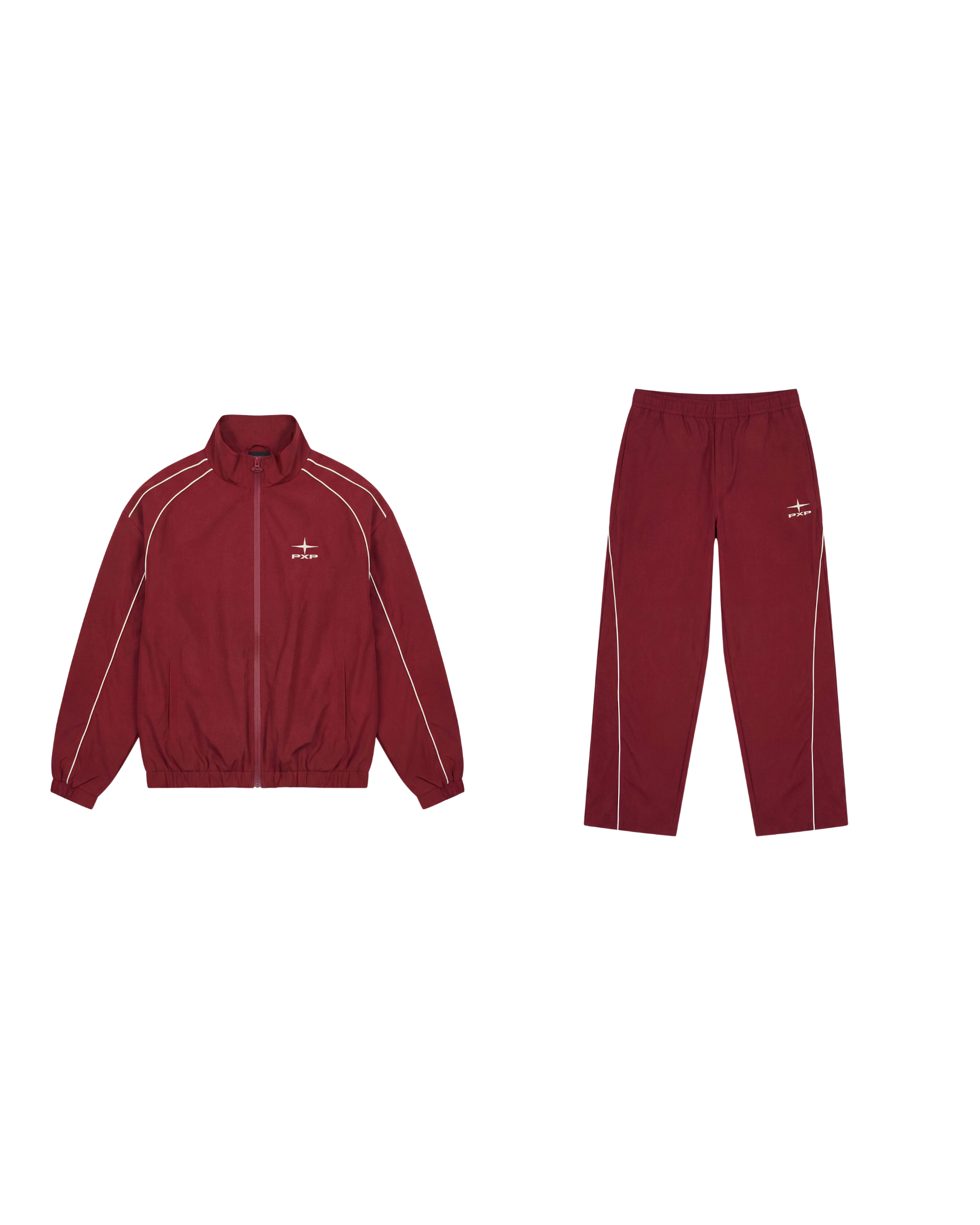 Vest +Joggingbroek Set