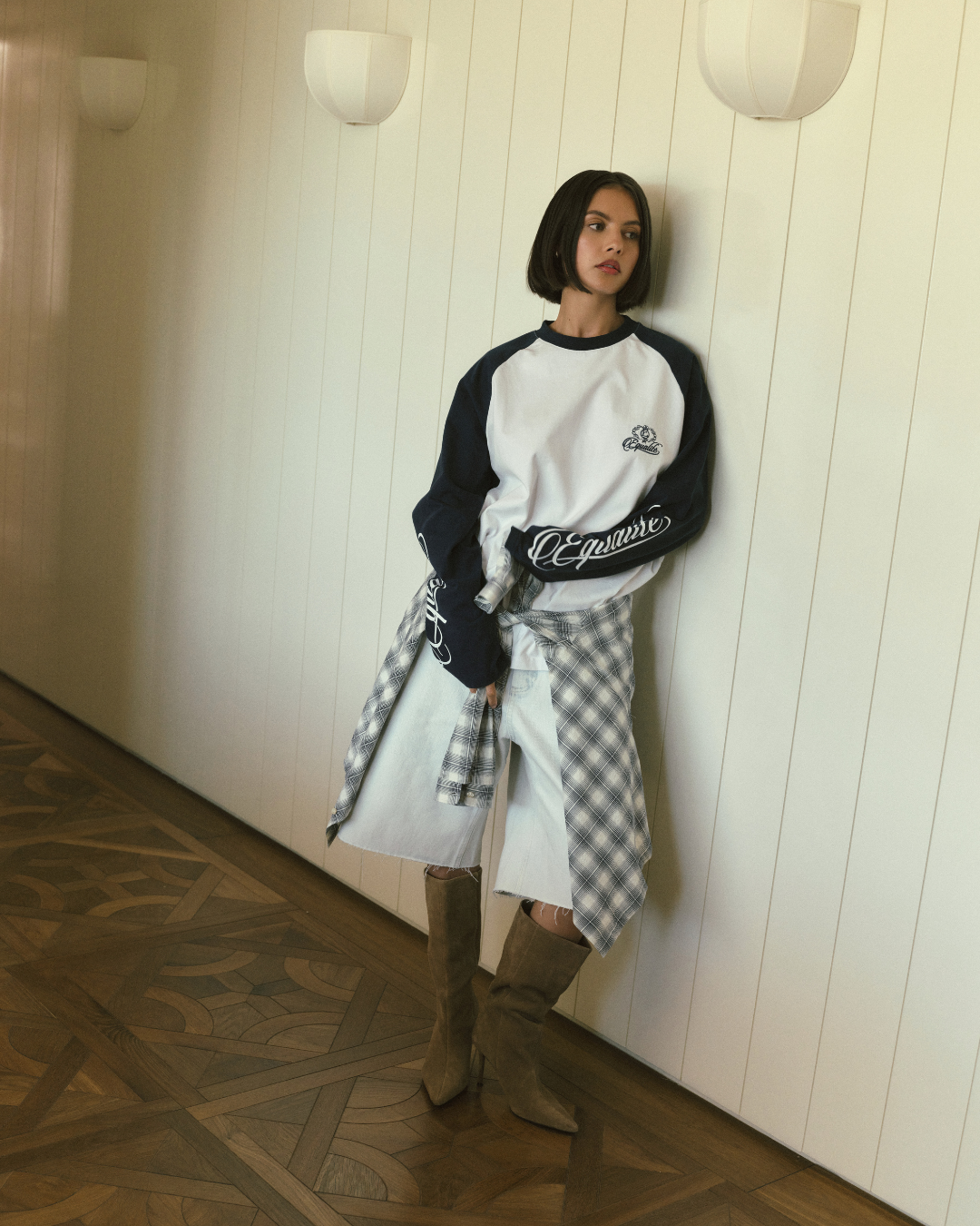 Jett Raglan Longsleeve T-Shirt