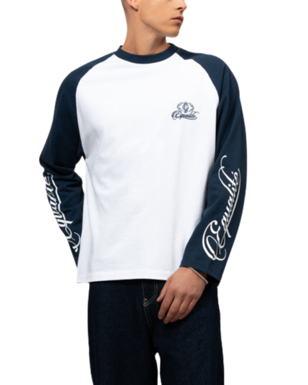 Jett Raglan Longsleeve T-Shirt