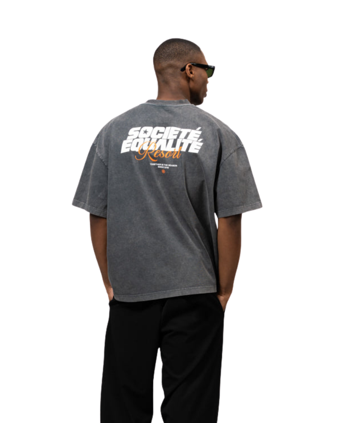 Societe Resort Boxy T-Shirt
