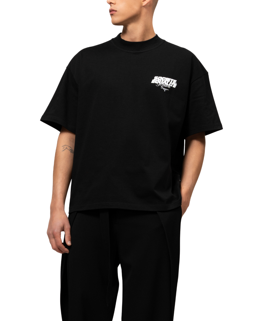 Societe Resort Boxy T-Shirt