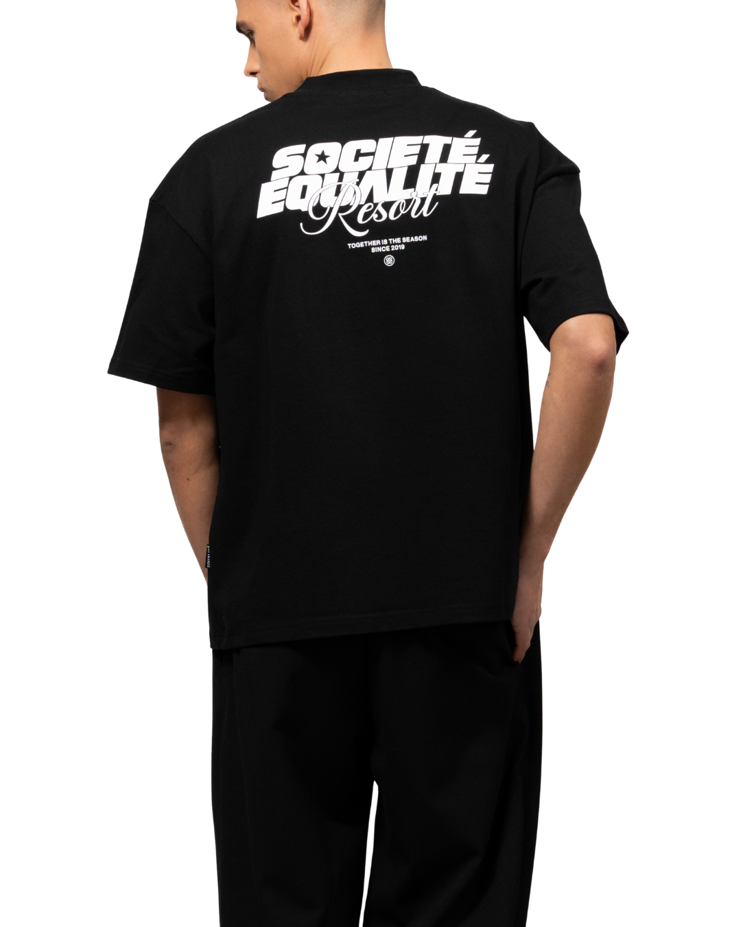 Societe Resort Boxy T-Shirt
