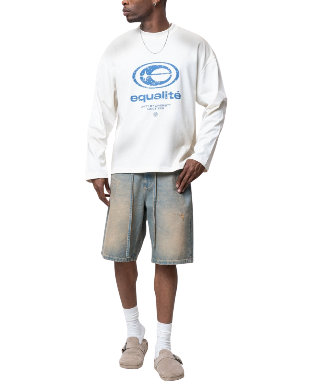 Elan Vintage Longsleeve T-Shirt