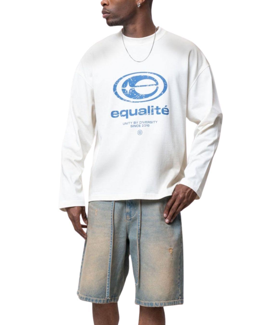 Elan Vintage Longsleeve T-Shirt