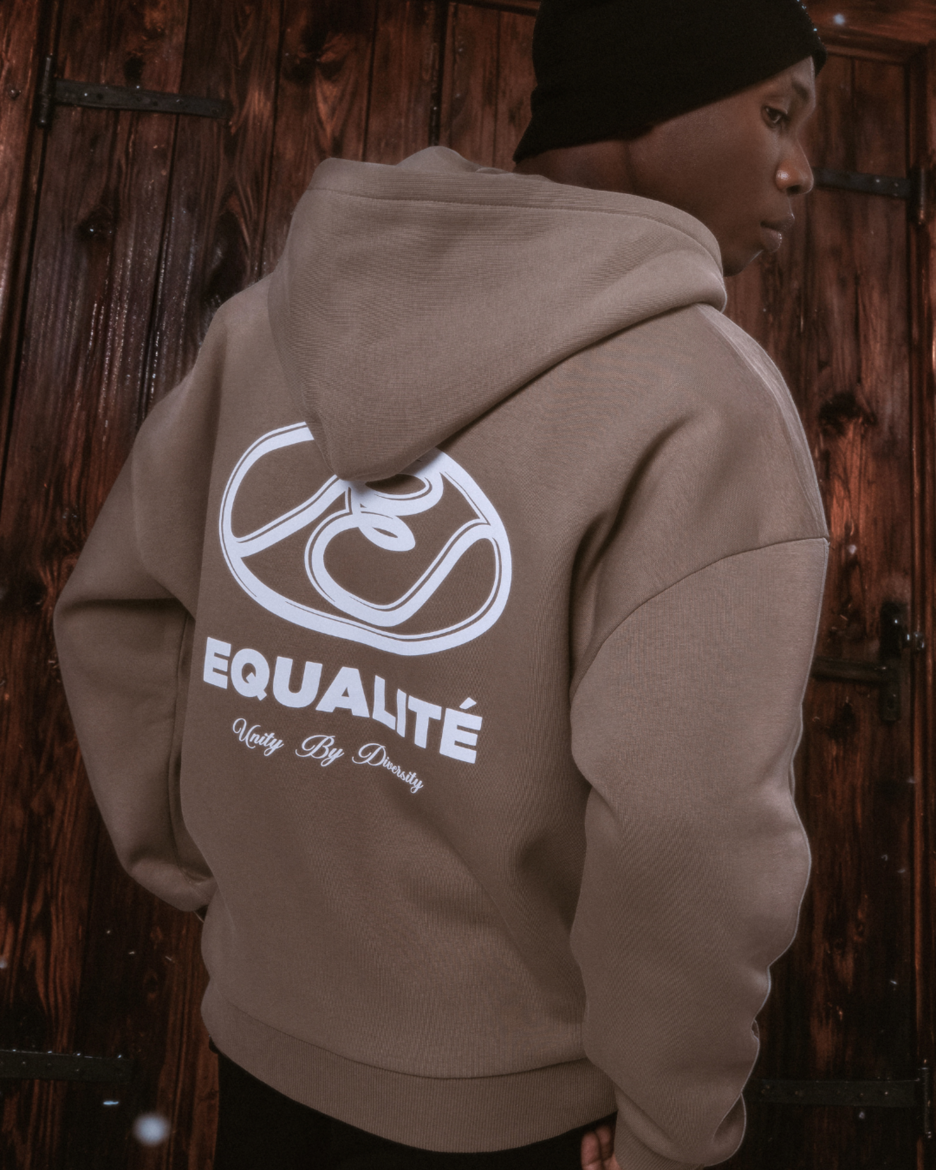 Arid Oversized Full Zip Vest