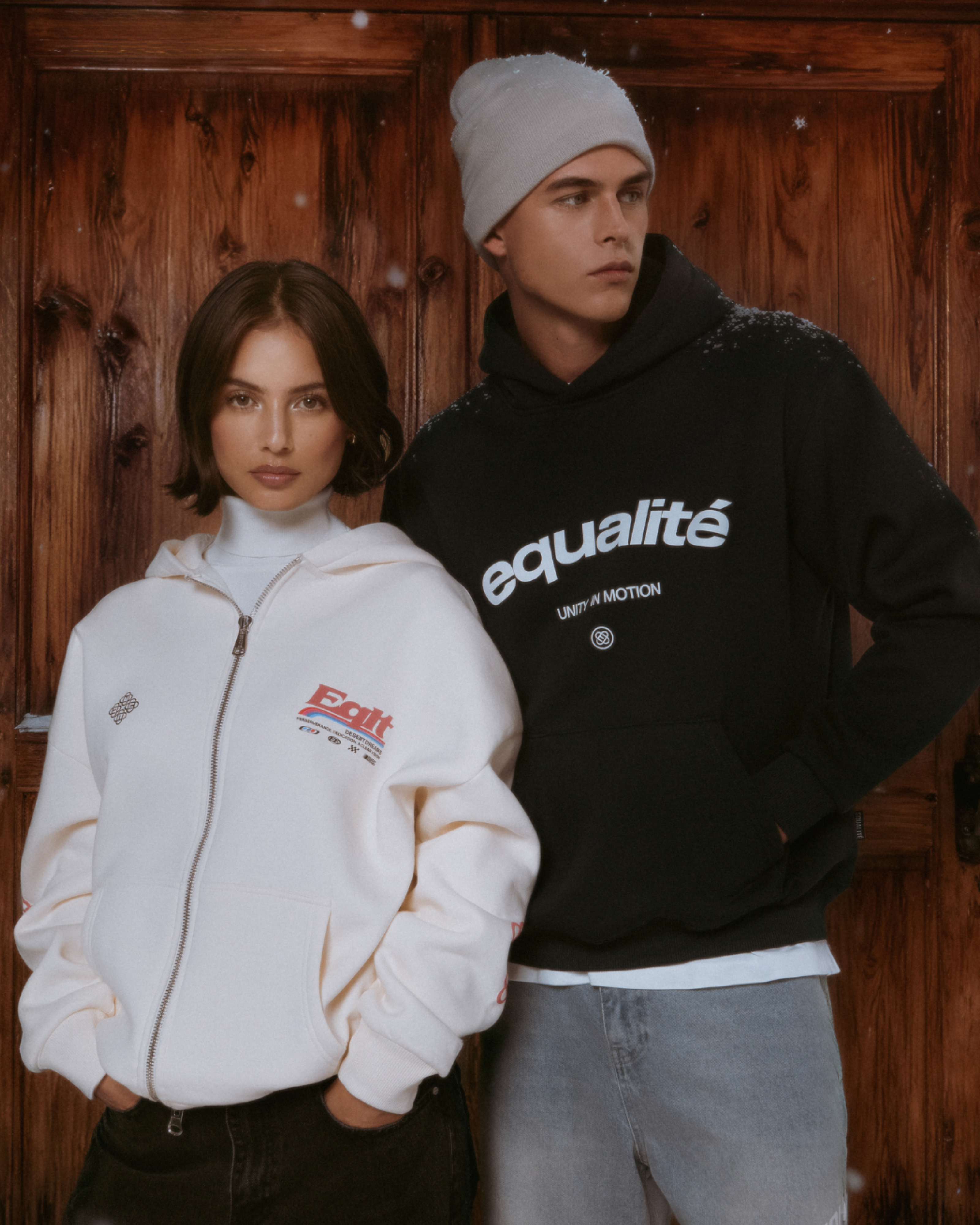 Celeste Oversized Hoodie