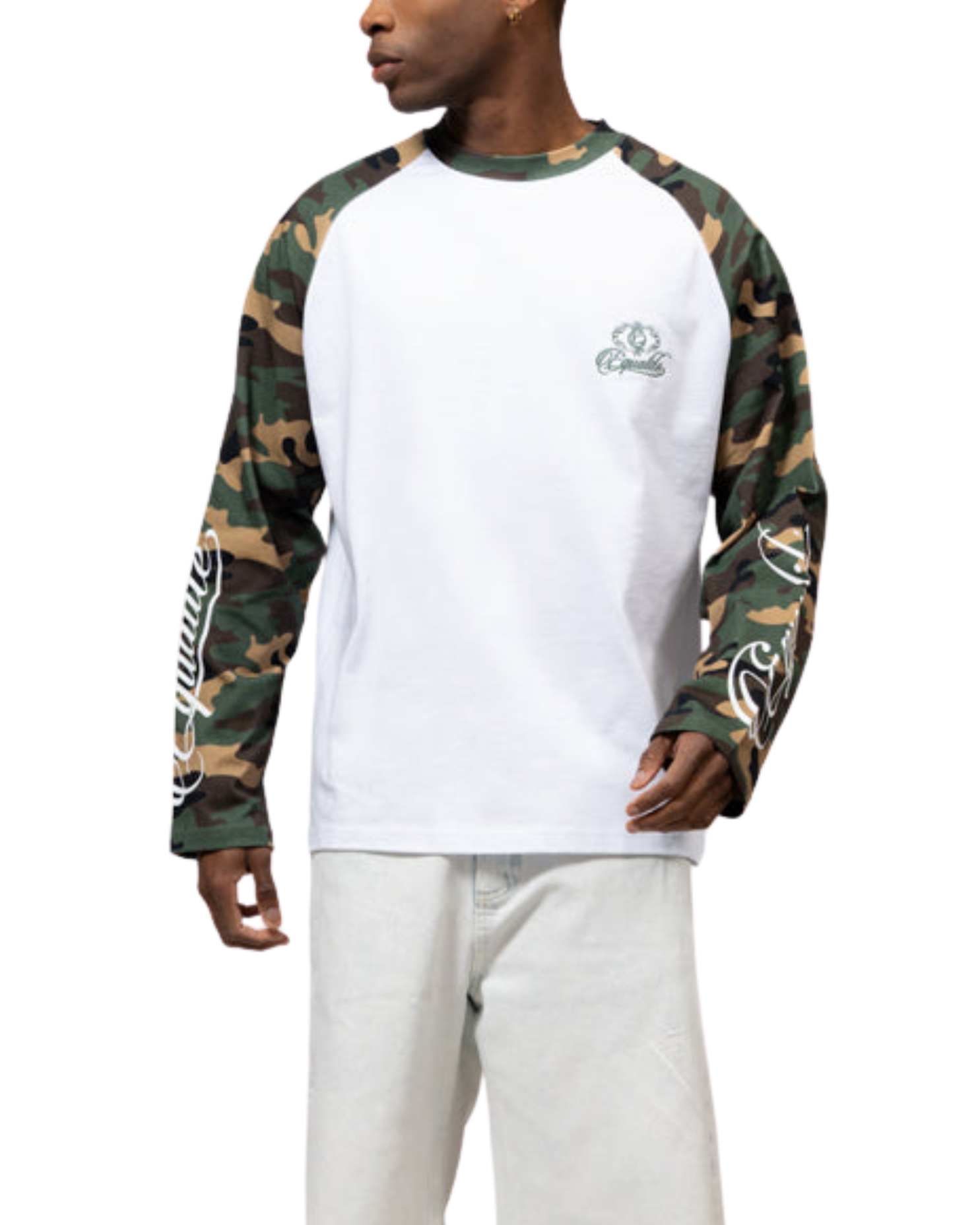 Jett Raglan Longsleeve T-Shirt