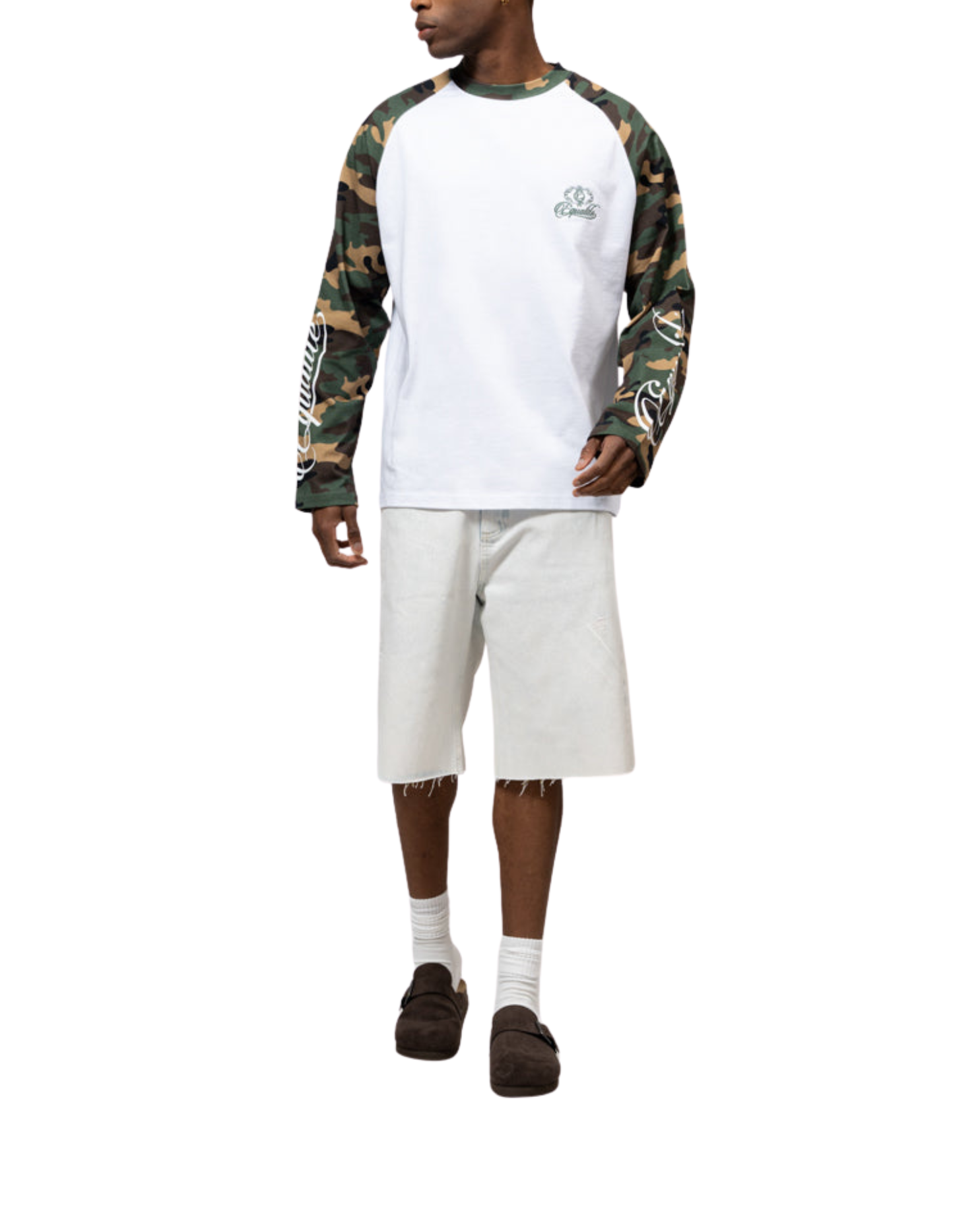 Jett Raglan Longsleeve T-Shirt