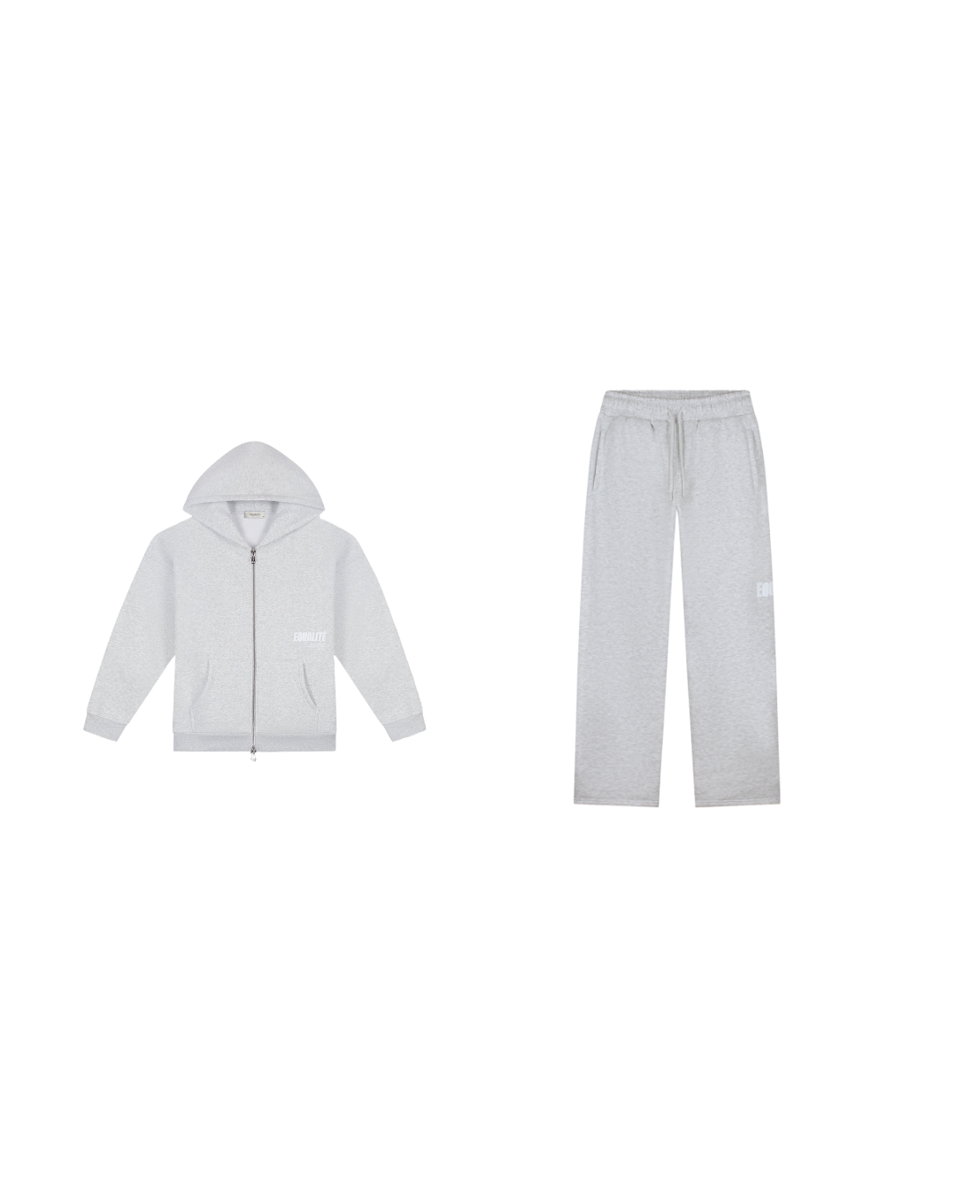 Elia Oversized Vest  + Elia Joggingbroek