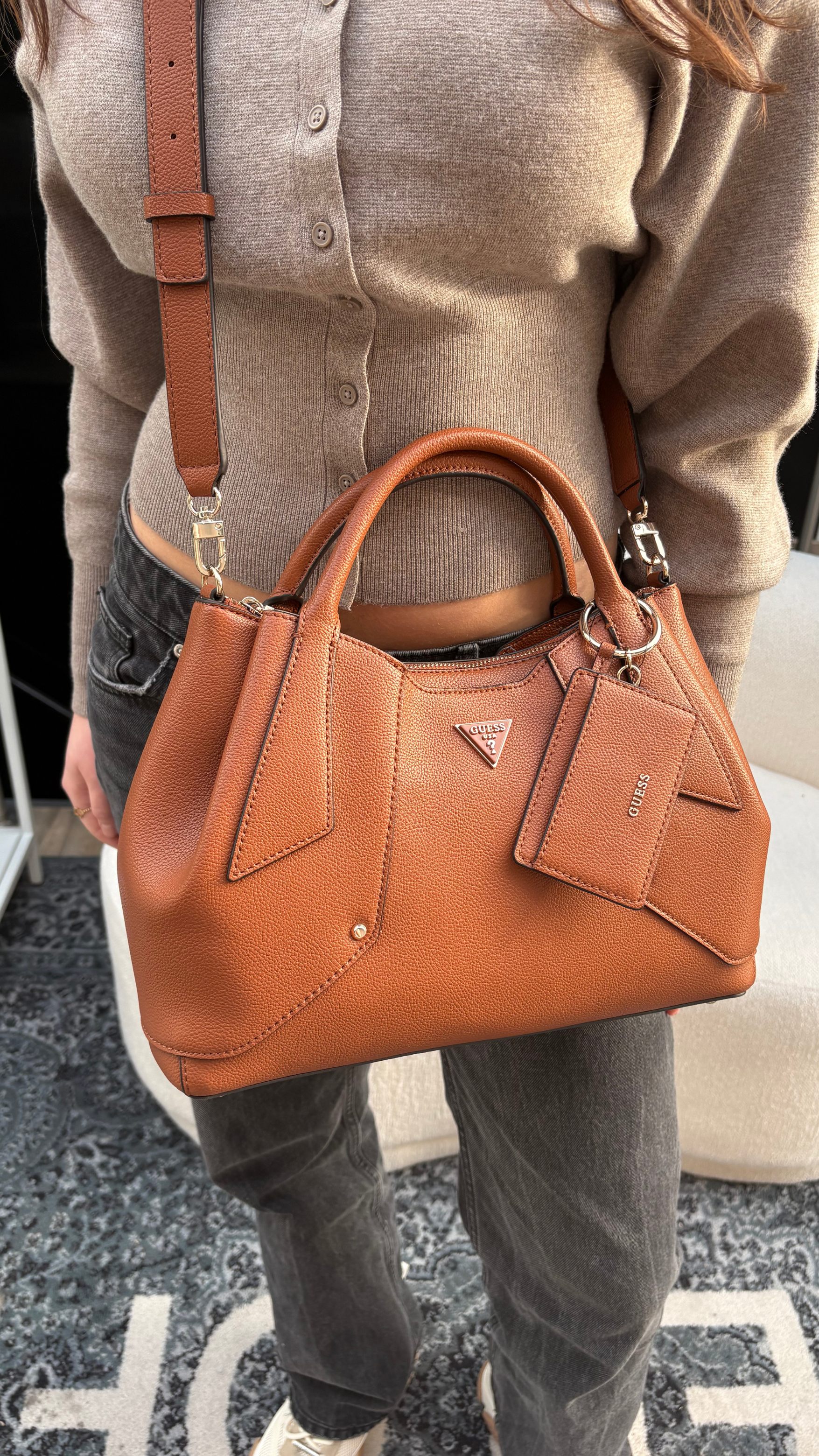 Darcy Girlfriend Crossbody