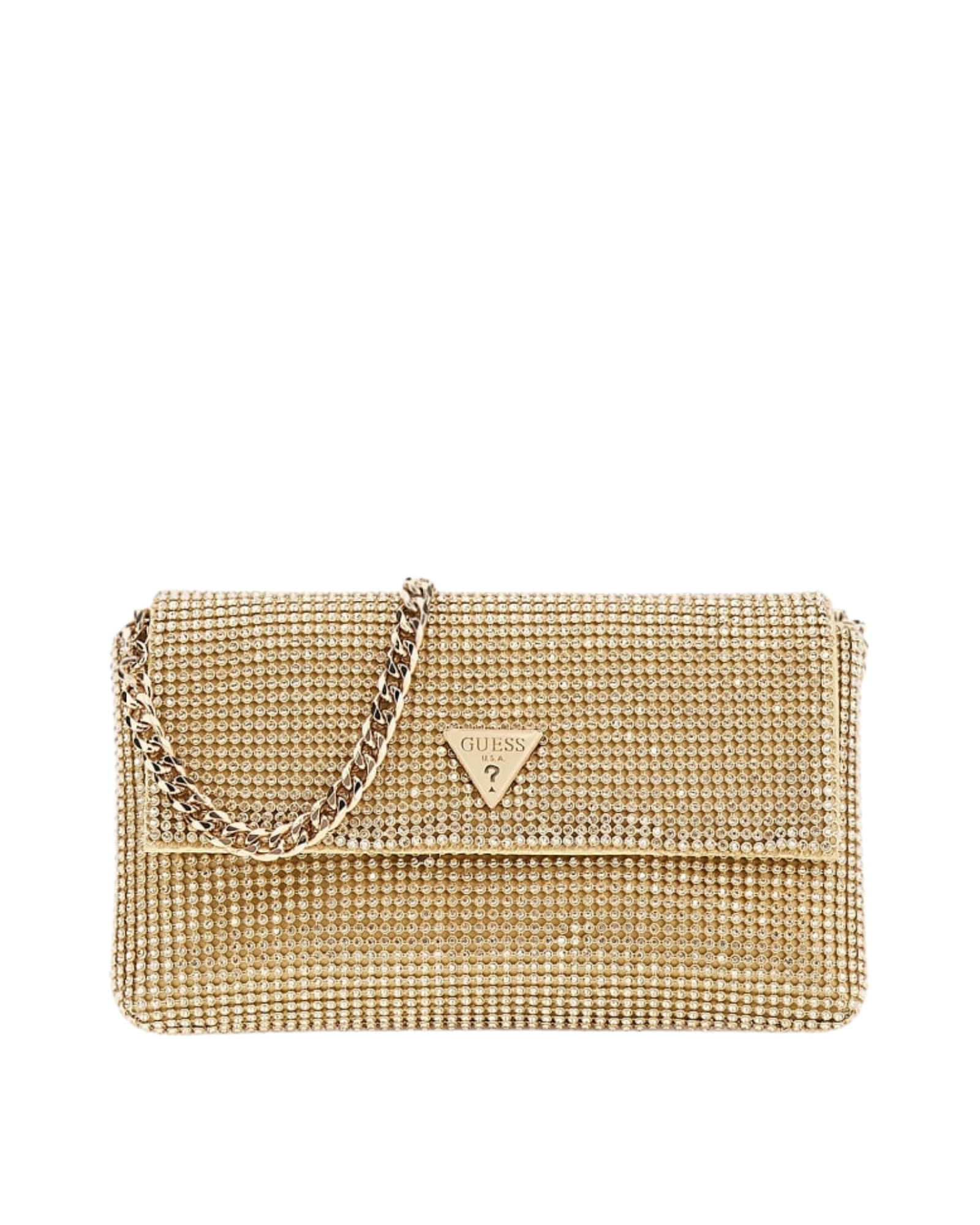 Zalina Flap Clutch