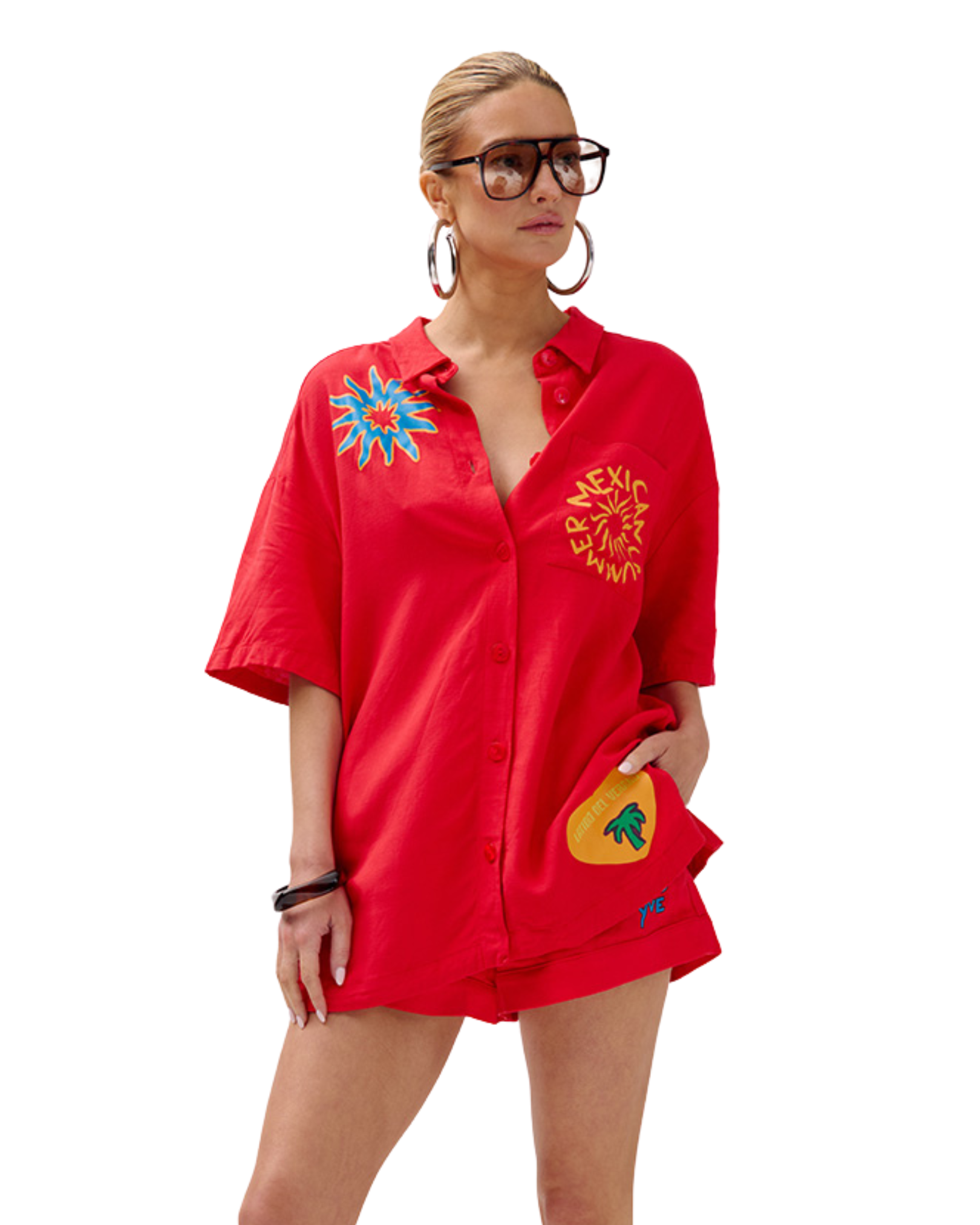 Tessa Blouse