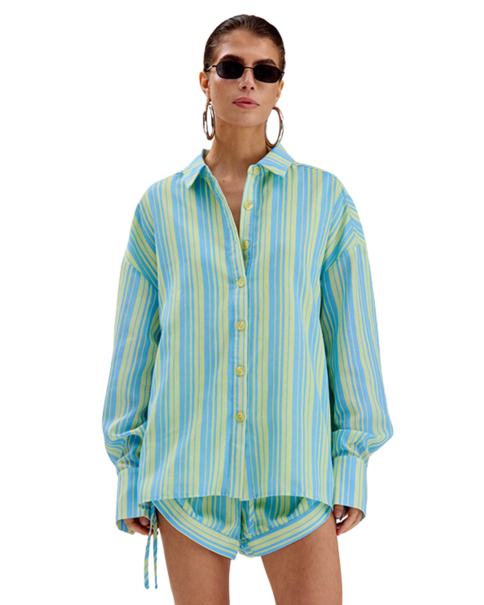 Yelena Blouse