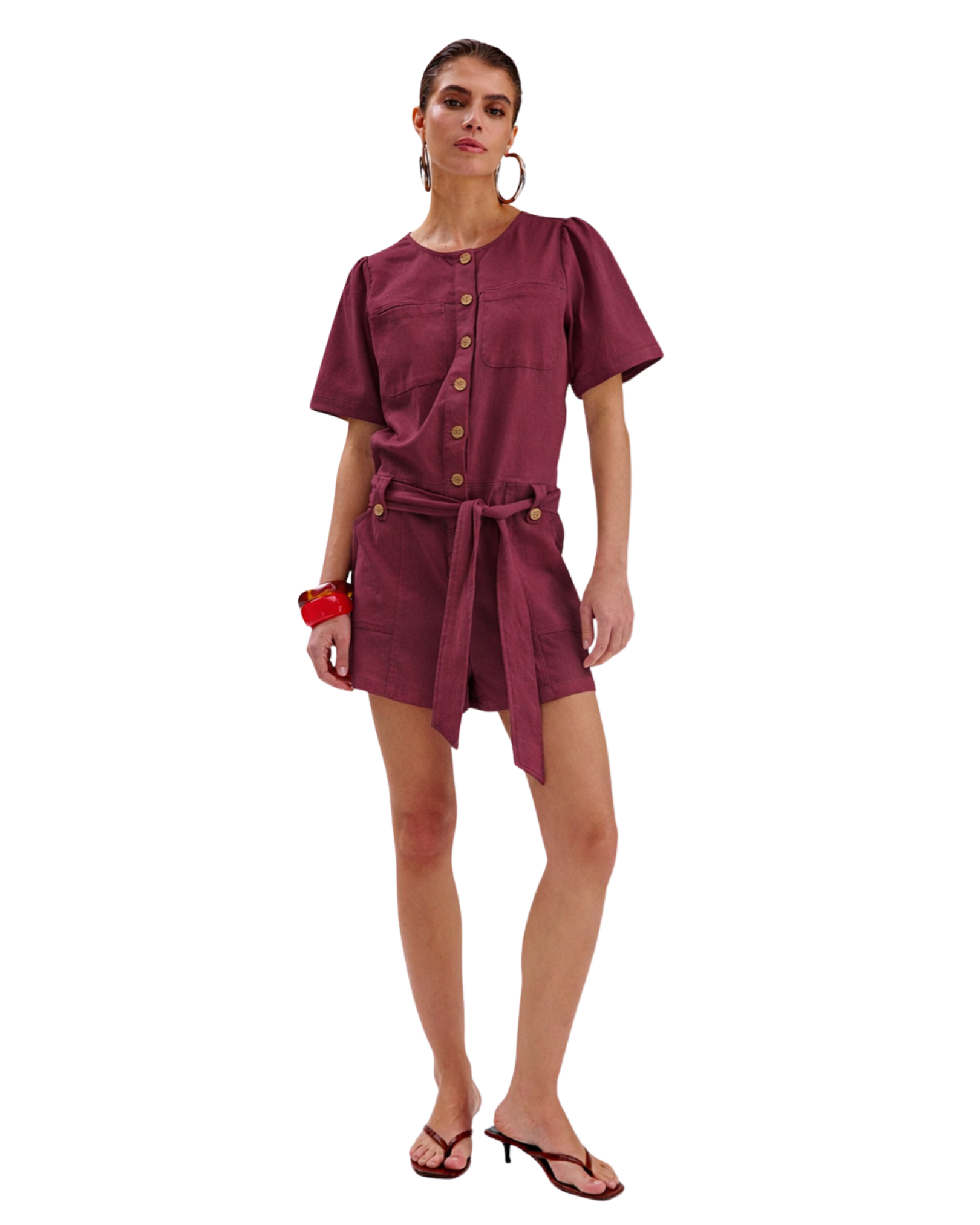 Yael Playsuit