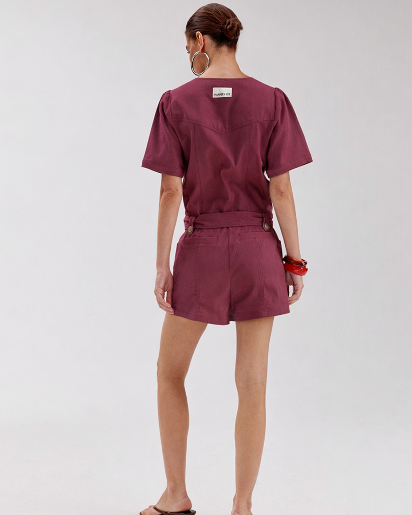 Yael Playsuit