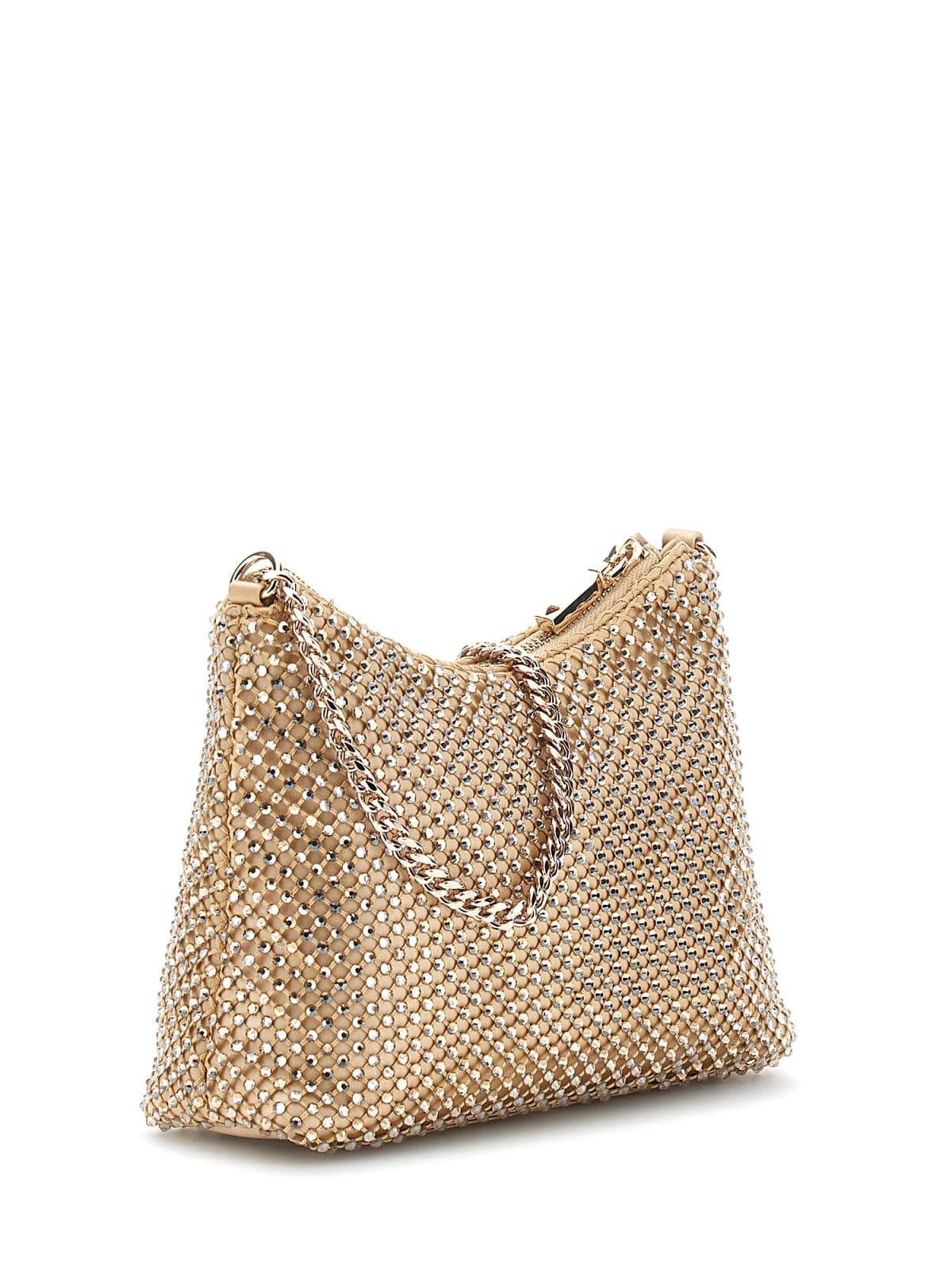 Zalina Top Zip Schoudertas