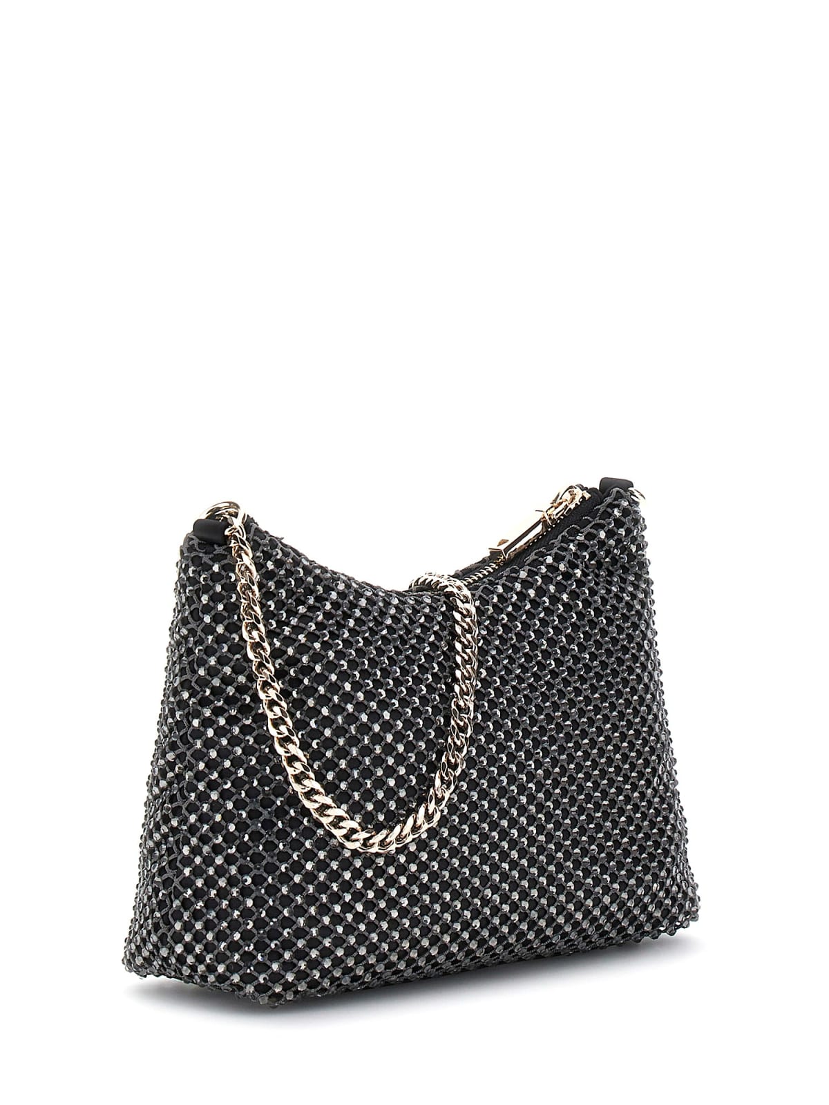 Zalina Top Zip Schoudertas