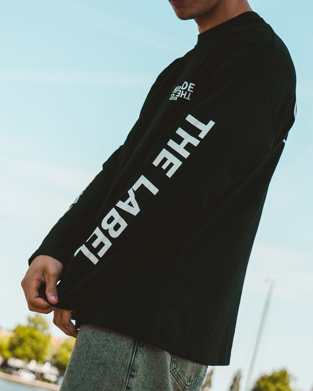 Longsleeve Classic Logo