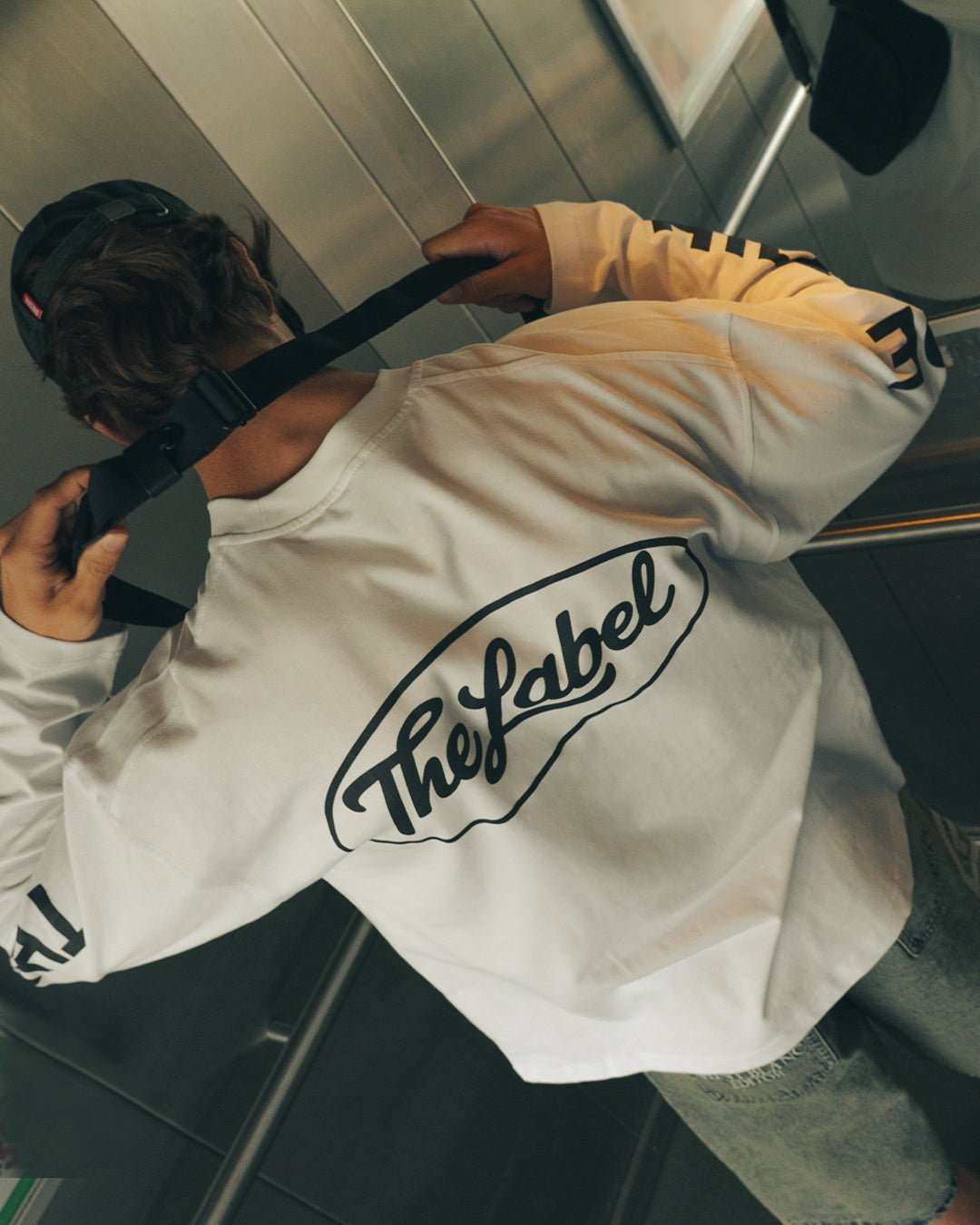 Longsleeve Classic Logo