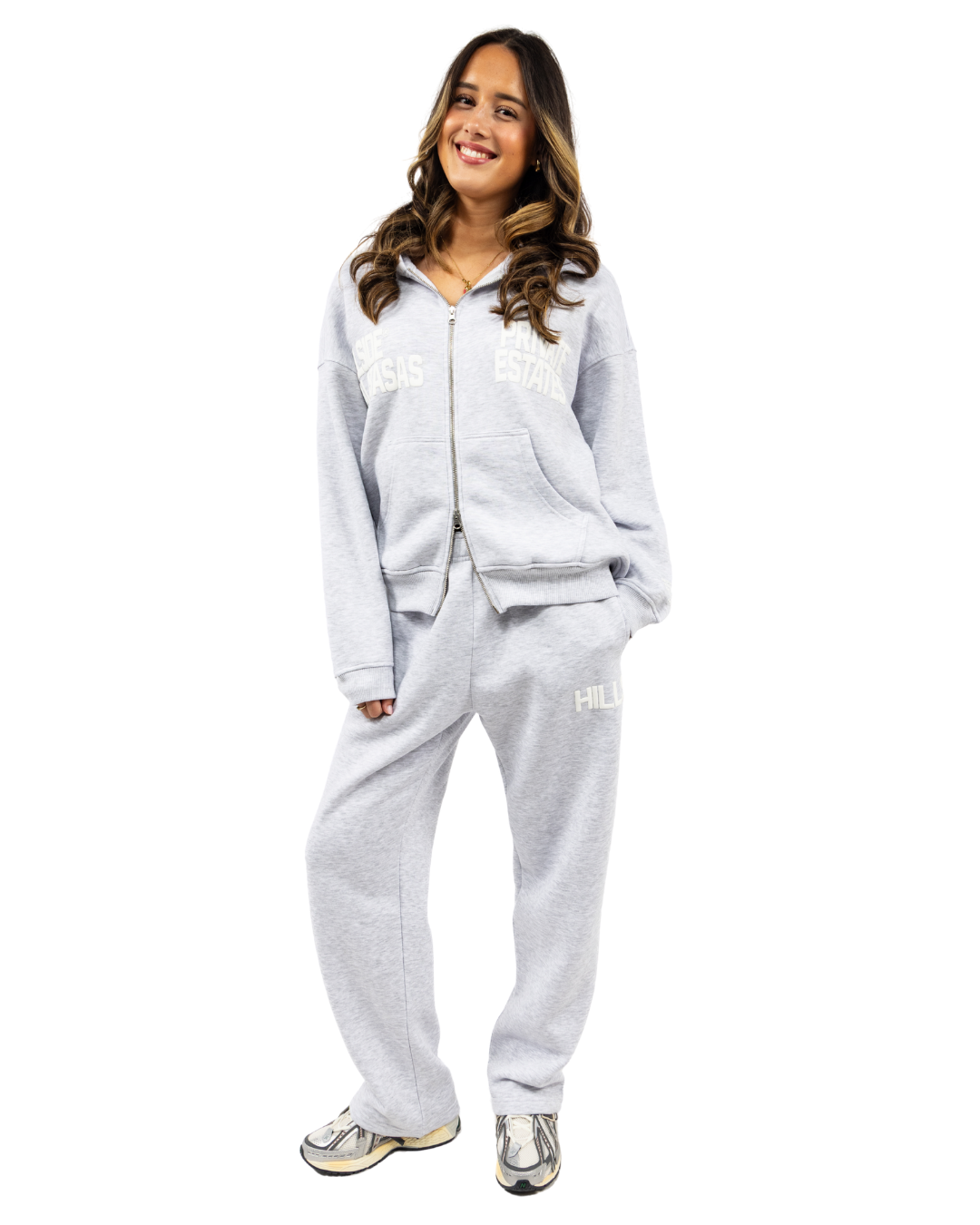 Calabasas Trainingspak met Vest