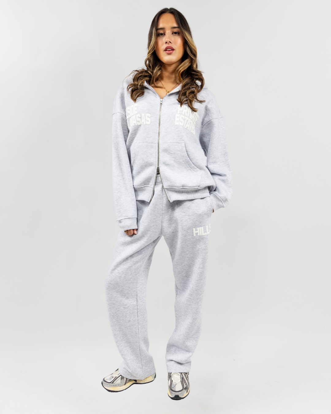 Calabasas Trainingspak met Vest