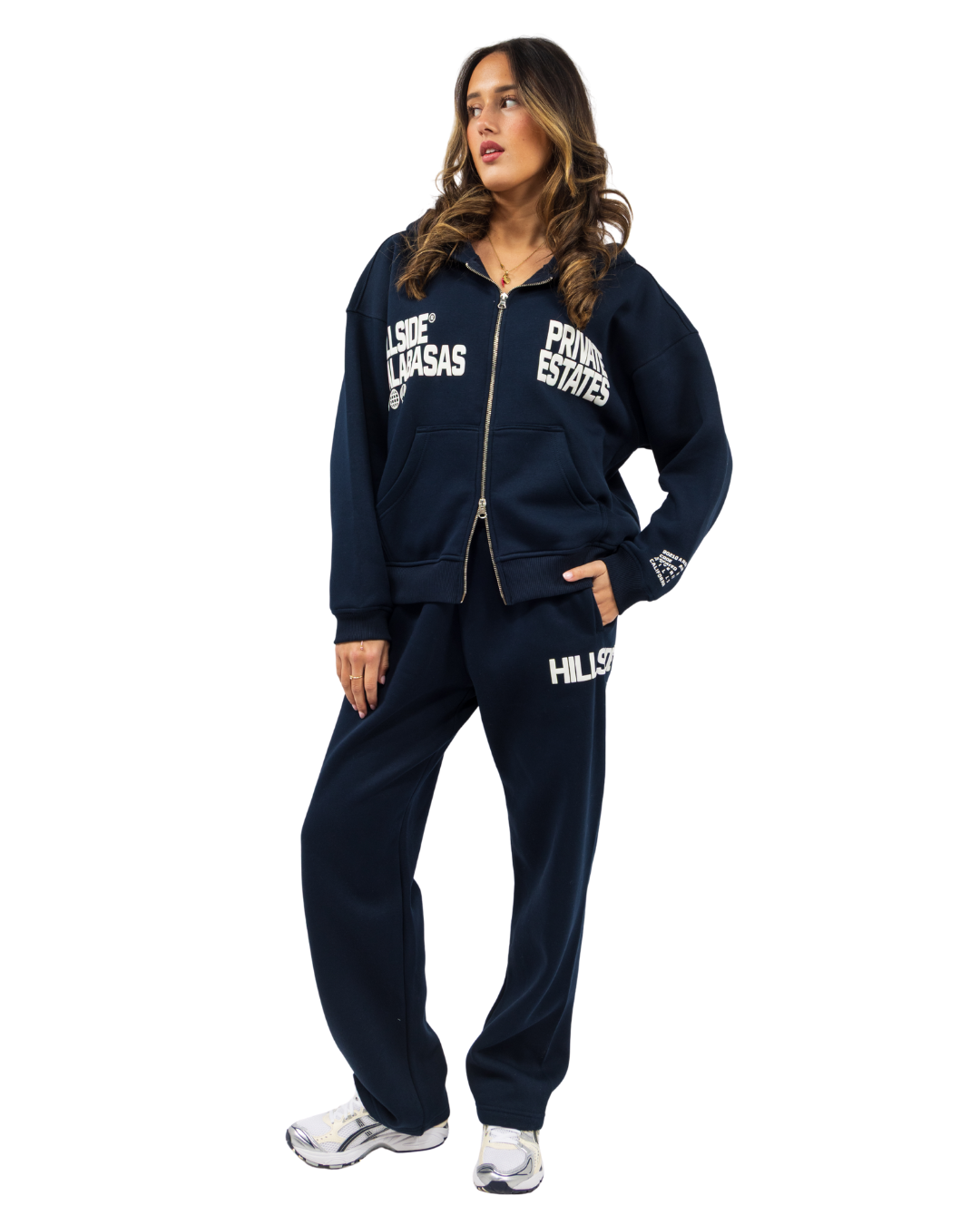 Calabasas Trainingspak met Vest