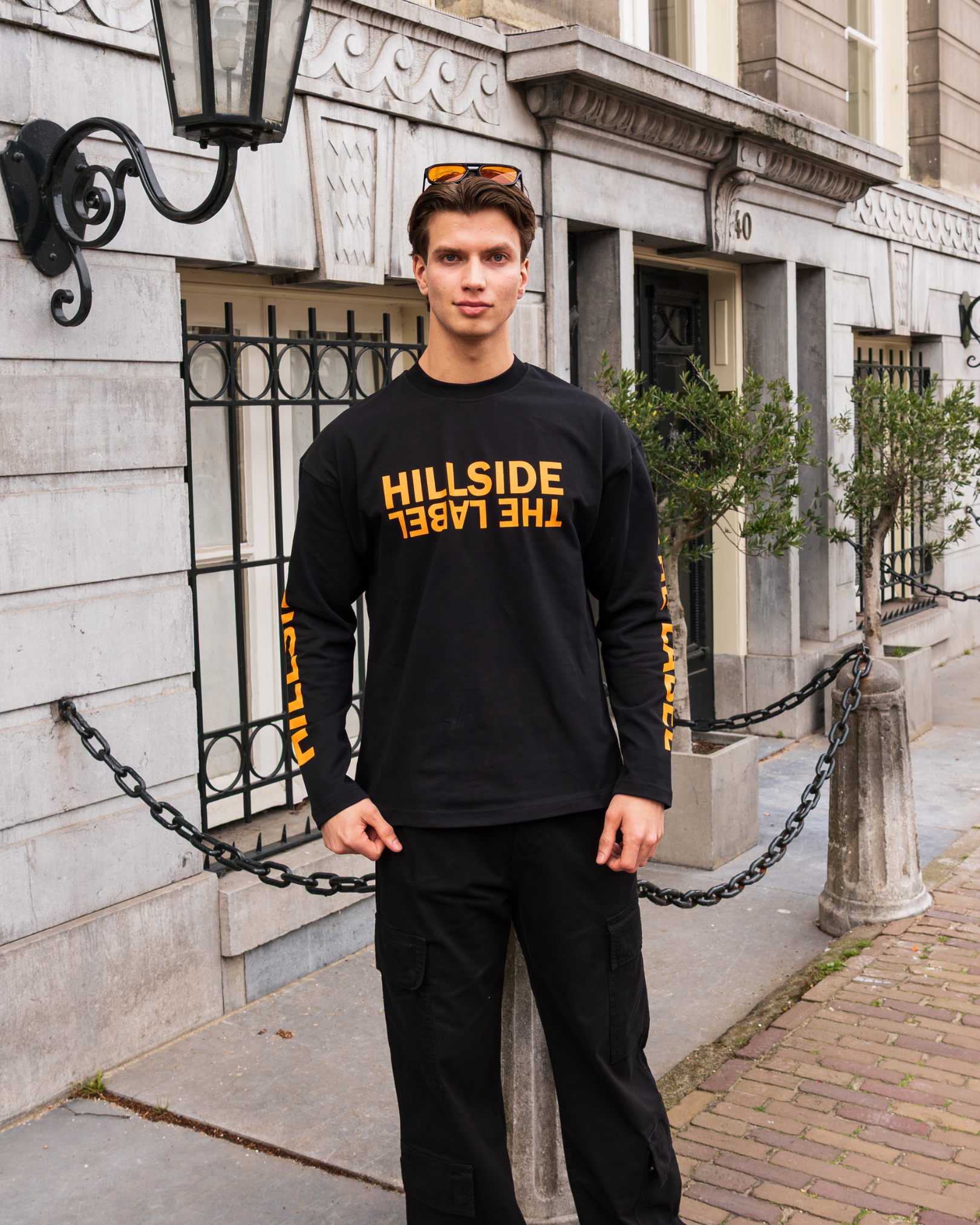 Worldwide Longsleeve PRE ORDER