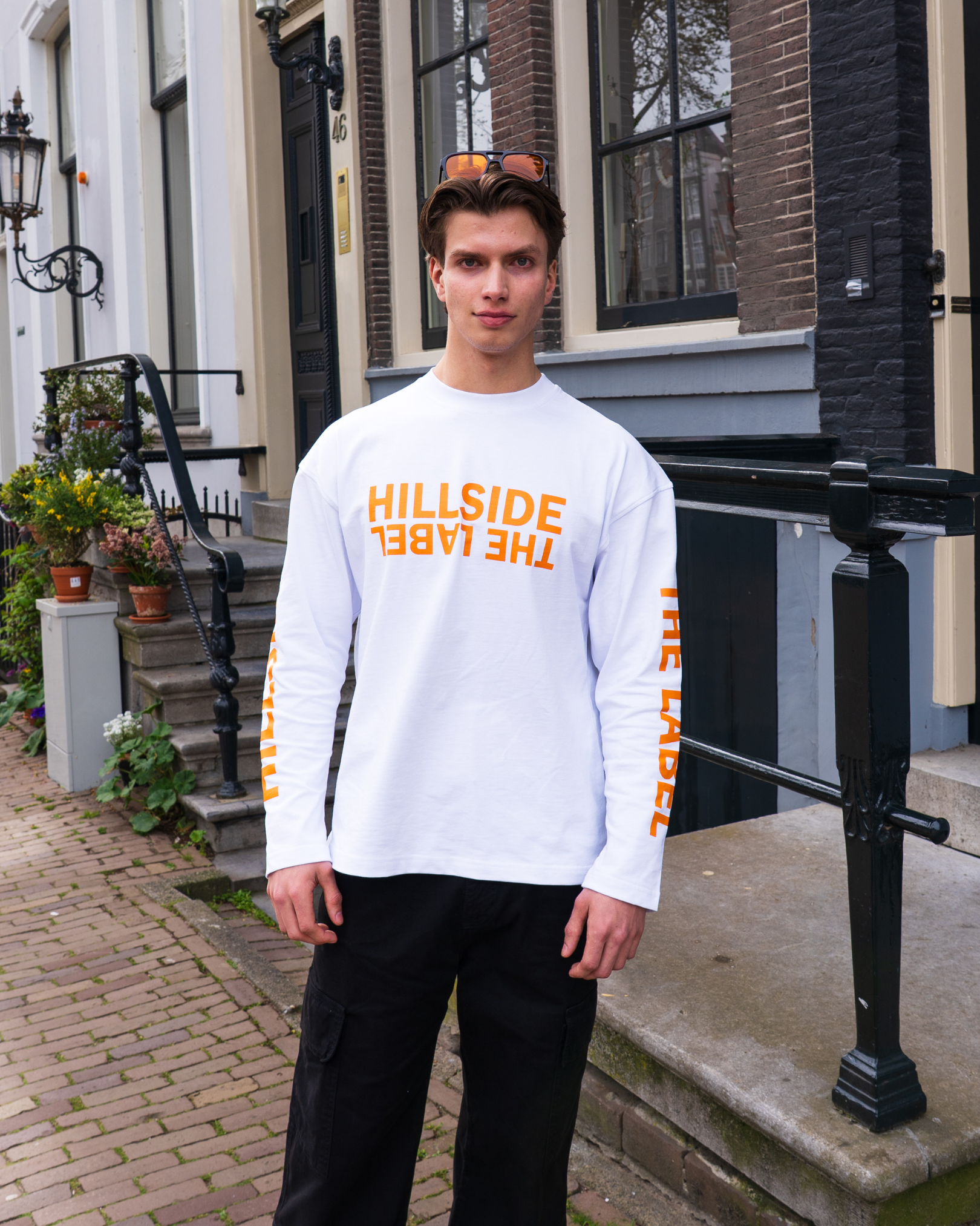 Worldwide Longsleeve PRE ORDER