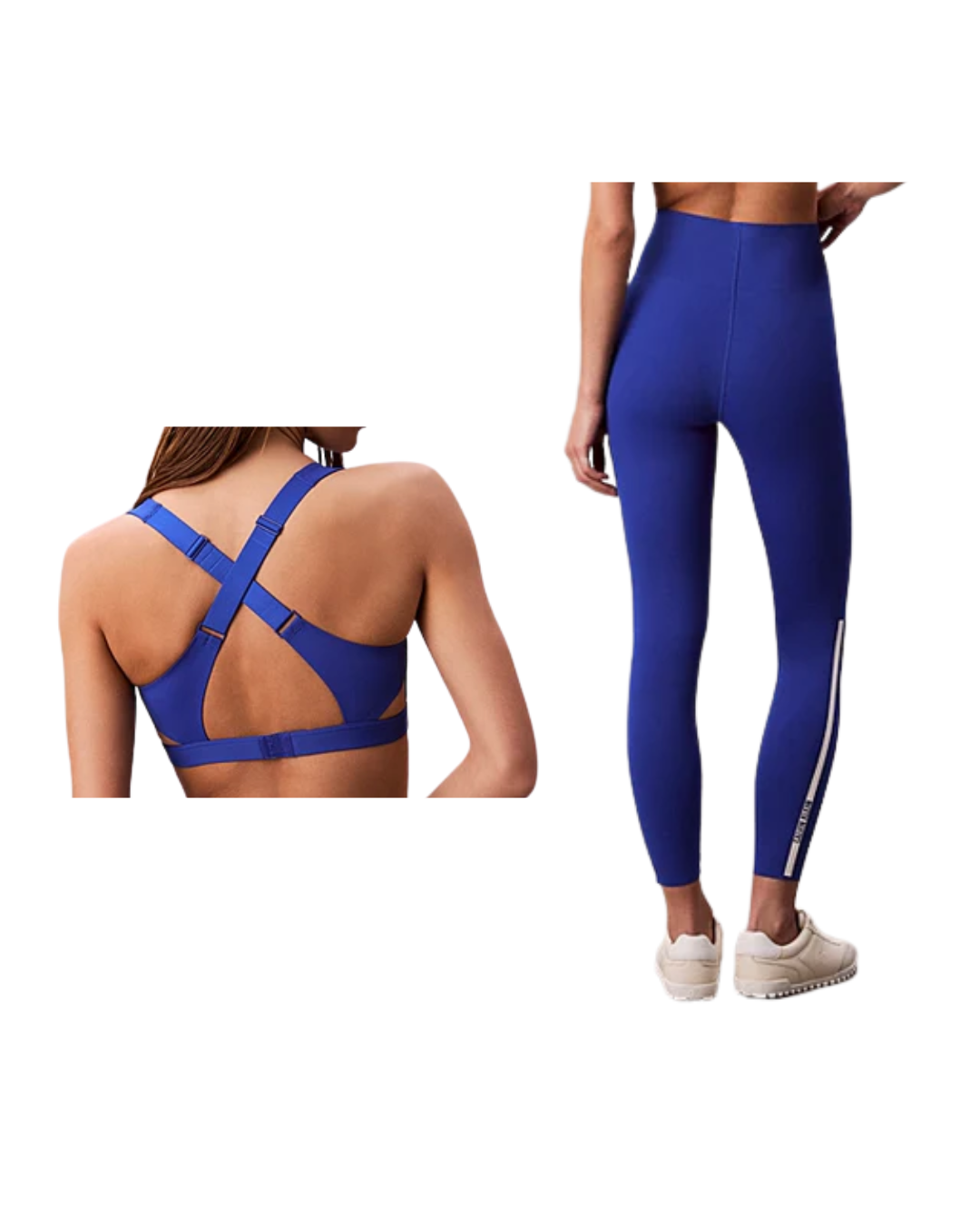 Intense Power Set Blauw