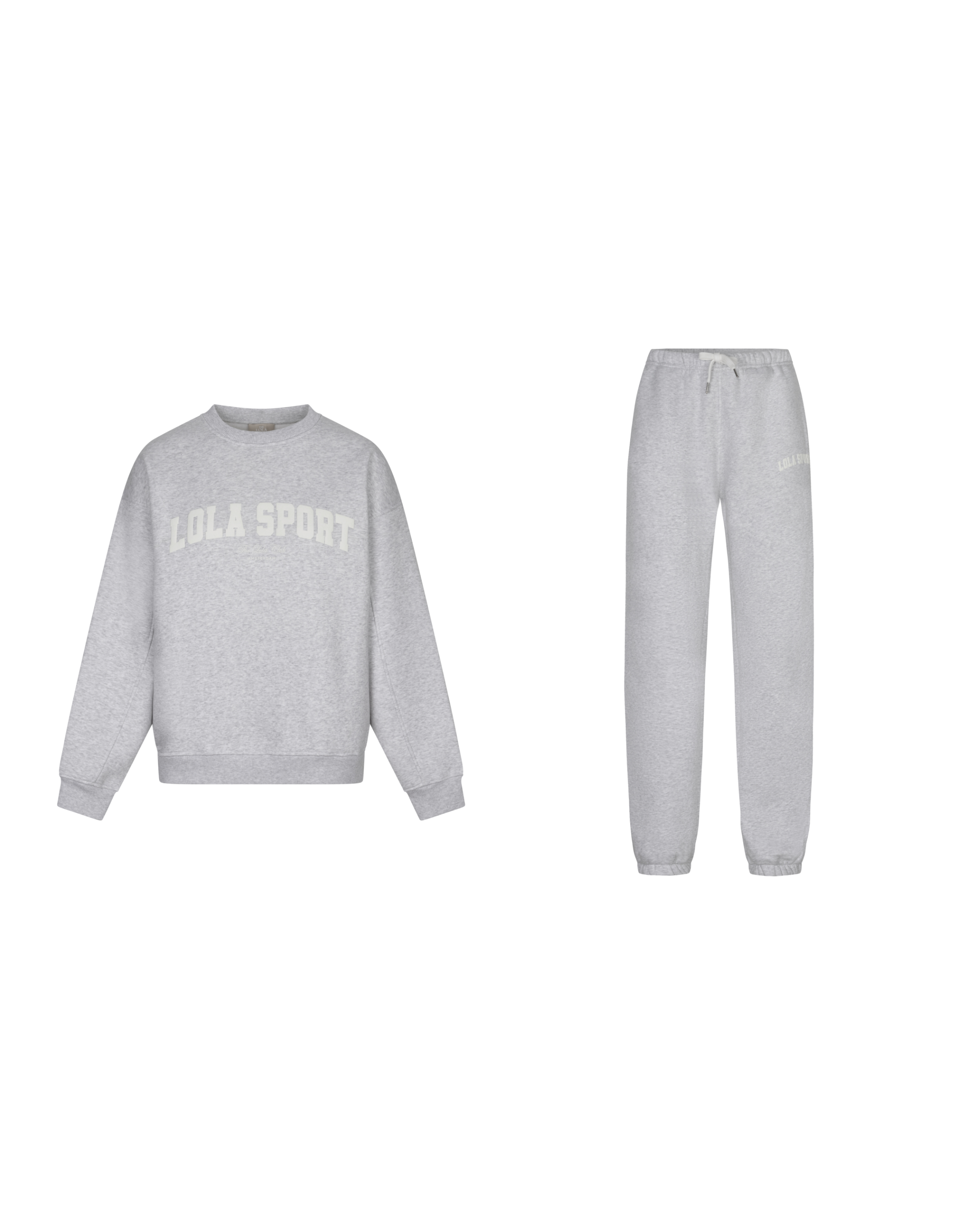 Jayla Sweater + Joggingbroek Set