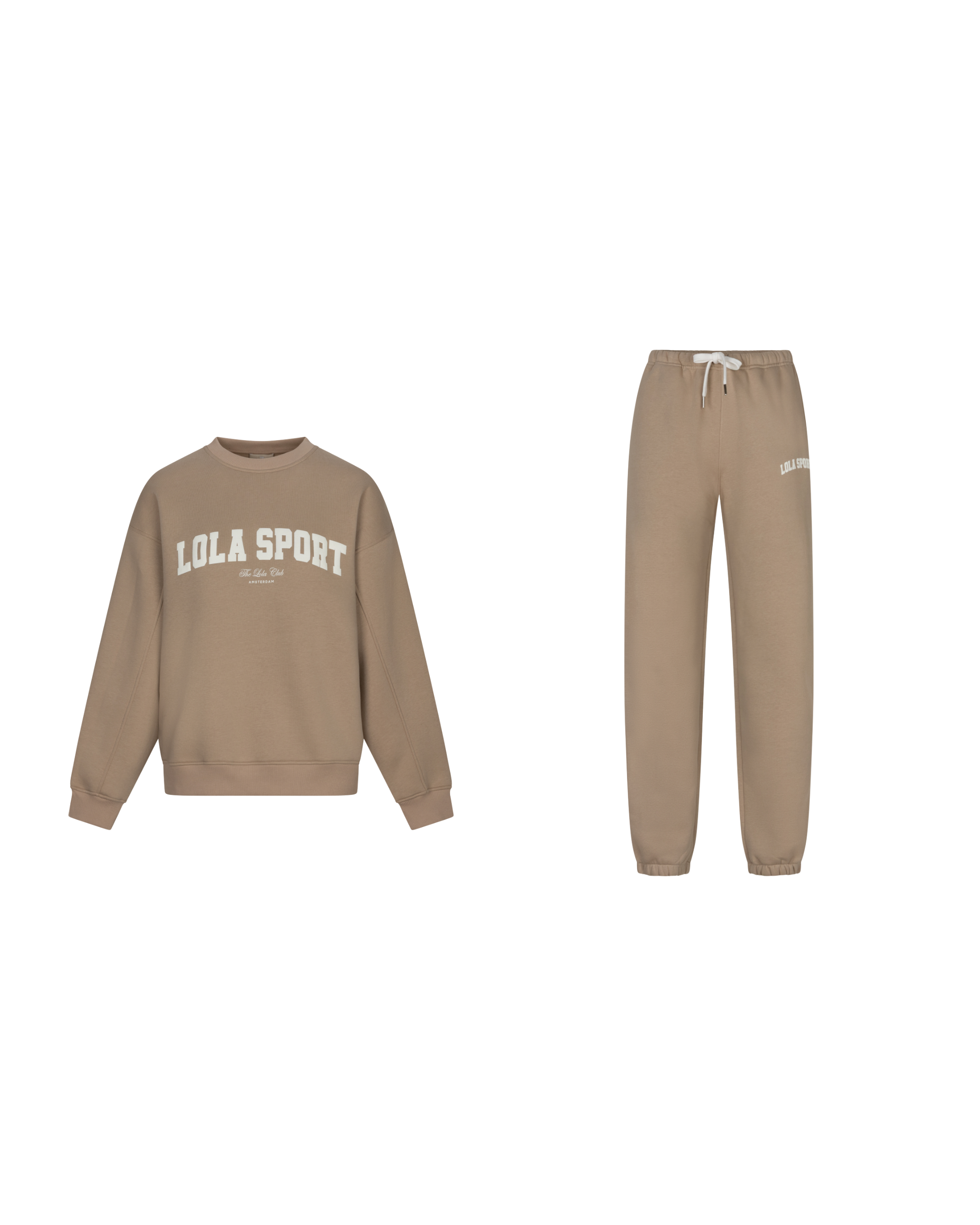 Jayla Sweater + Joggingbroek Set