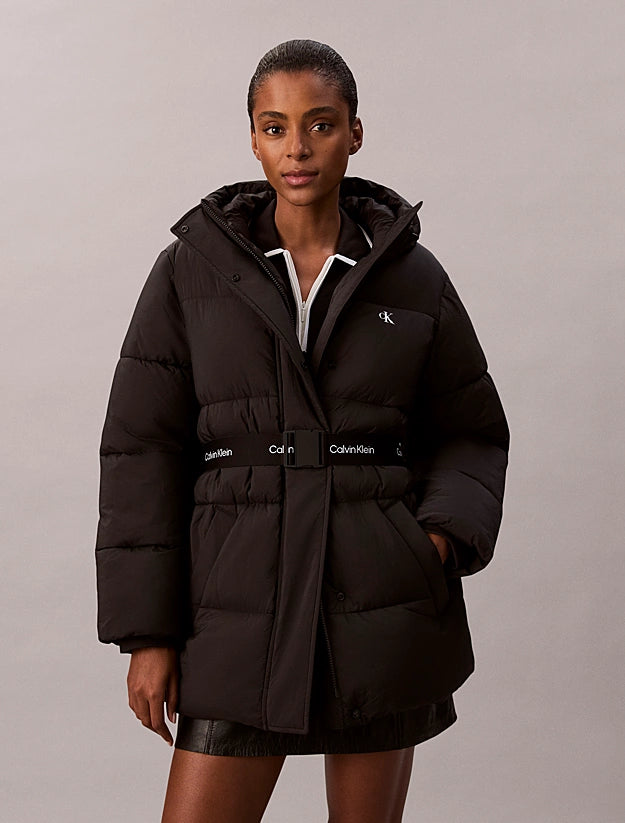 Belted Midweight Puffer