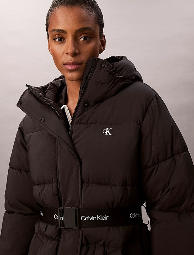 Belted Midweight Puffer