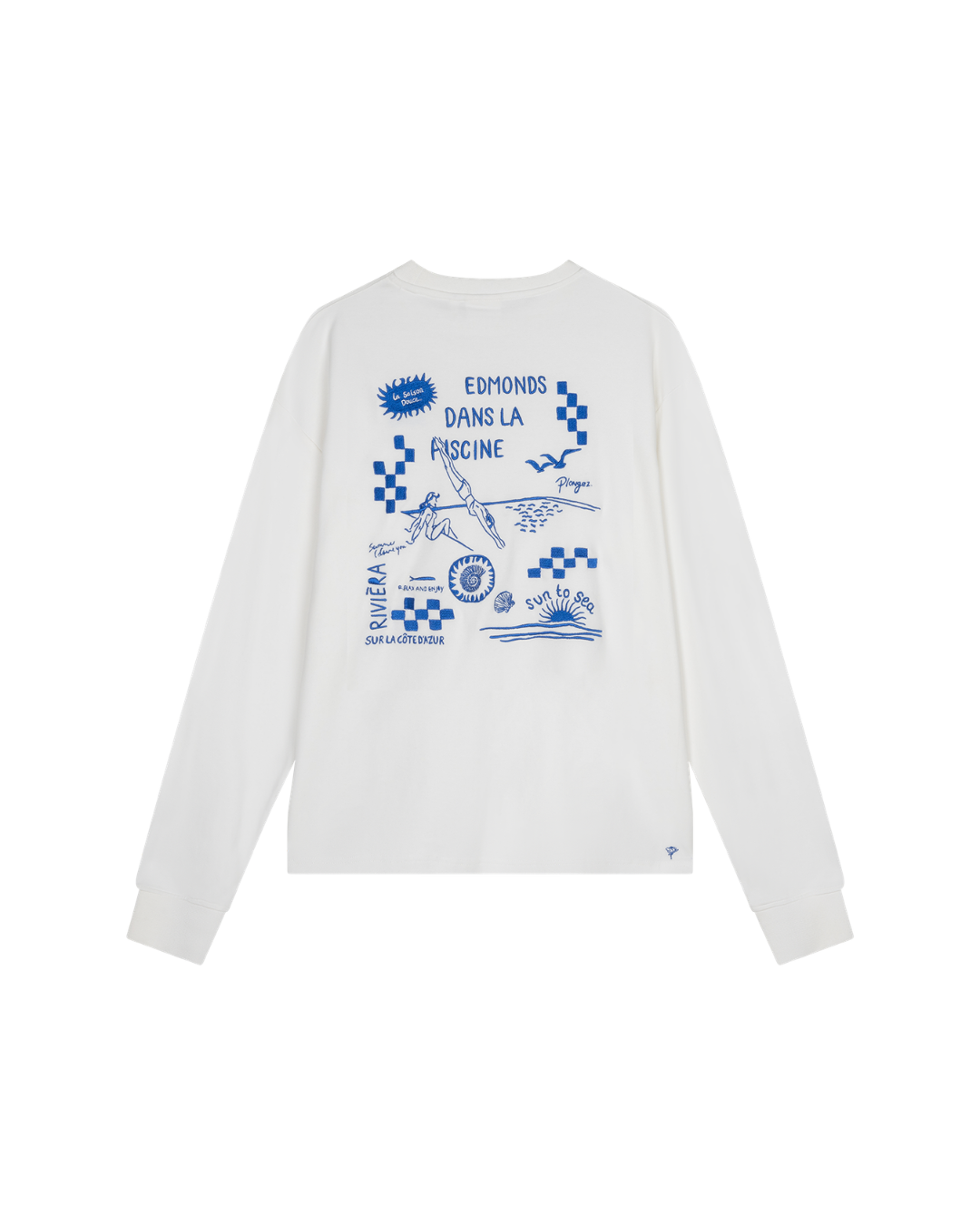 La piscine Longsleeve
