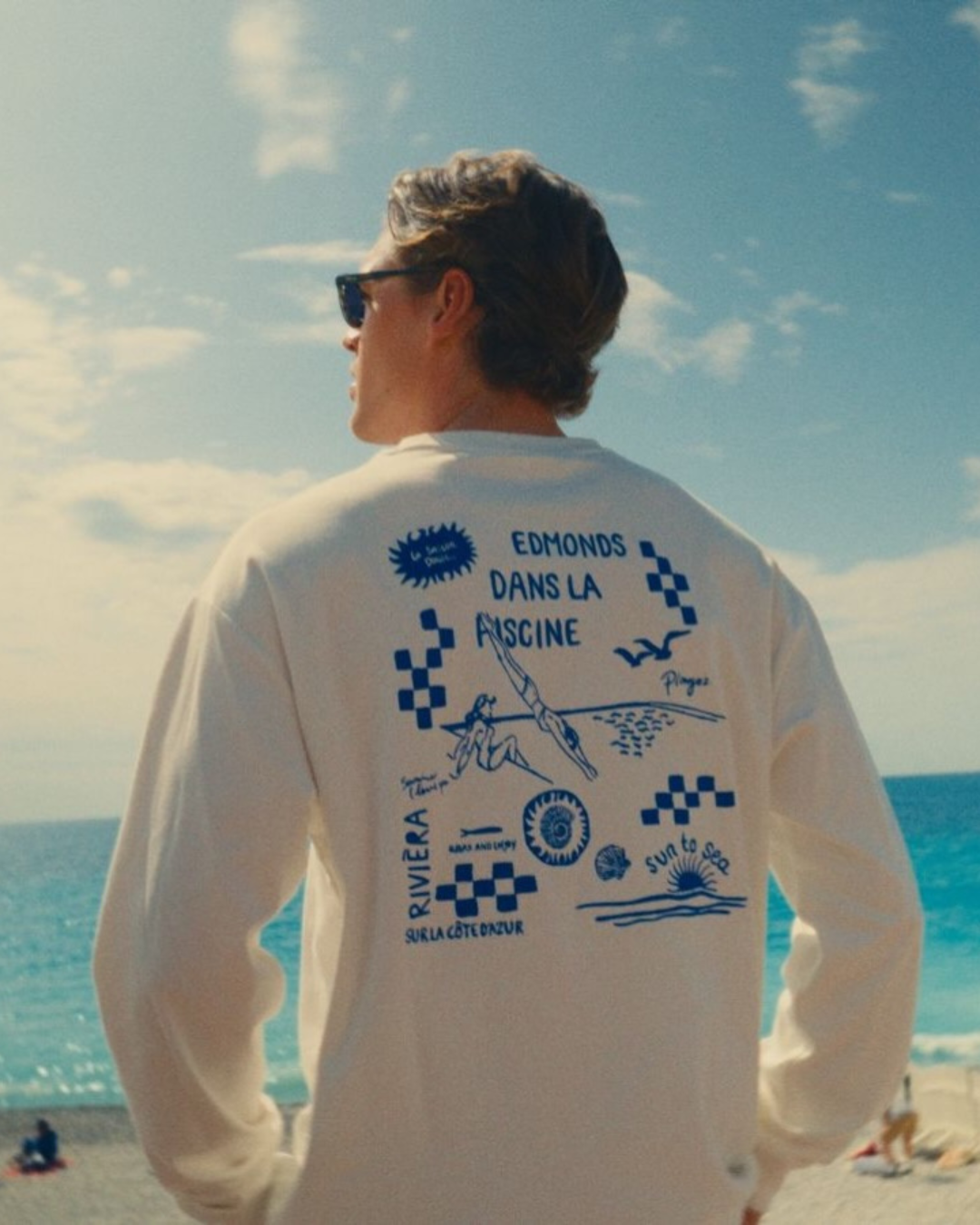 La piscine Longsleeve