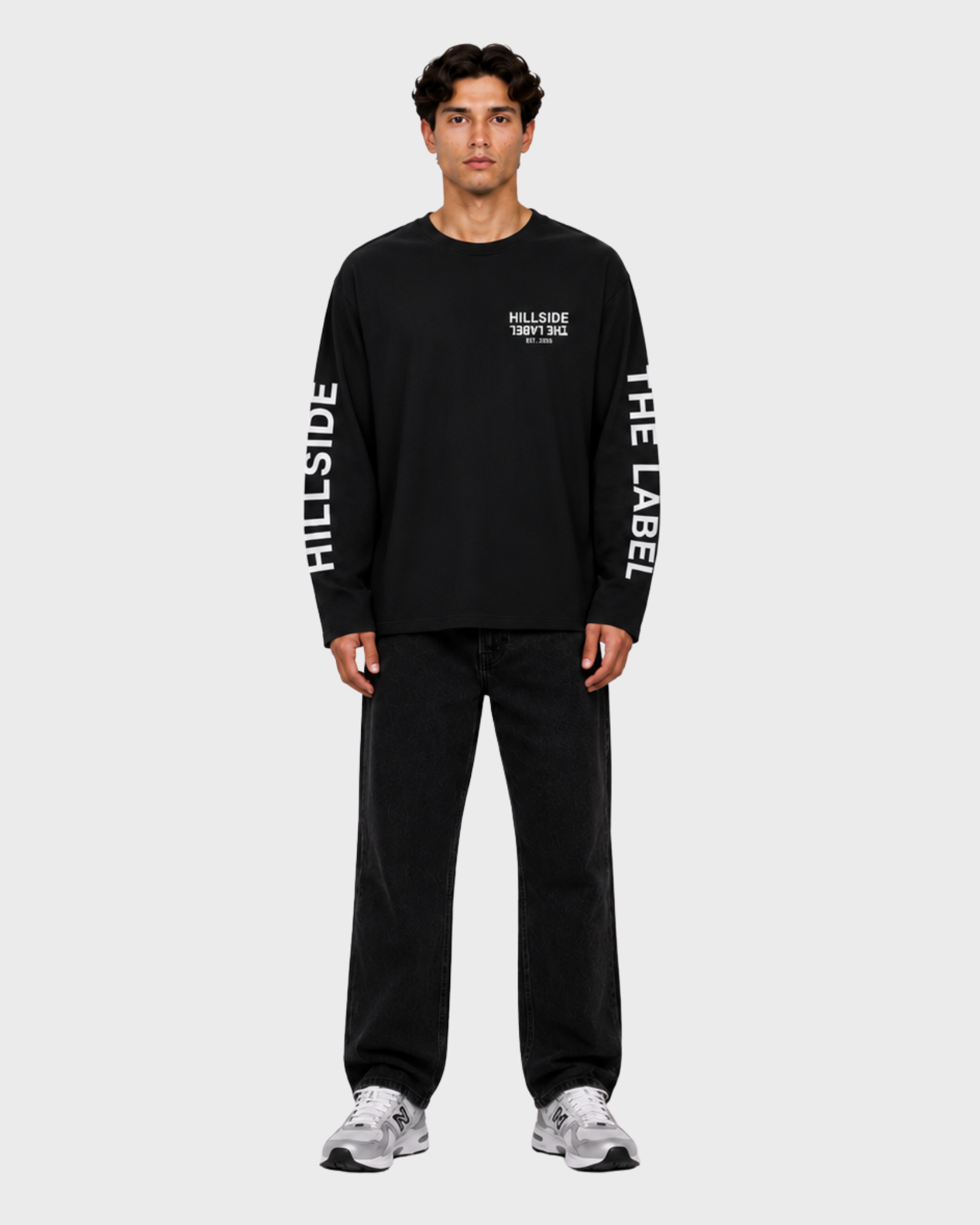 Longsleeve Classic Logo PRE ORDER