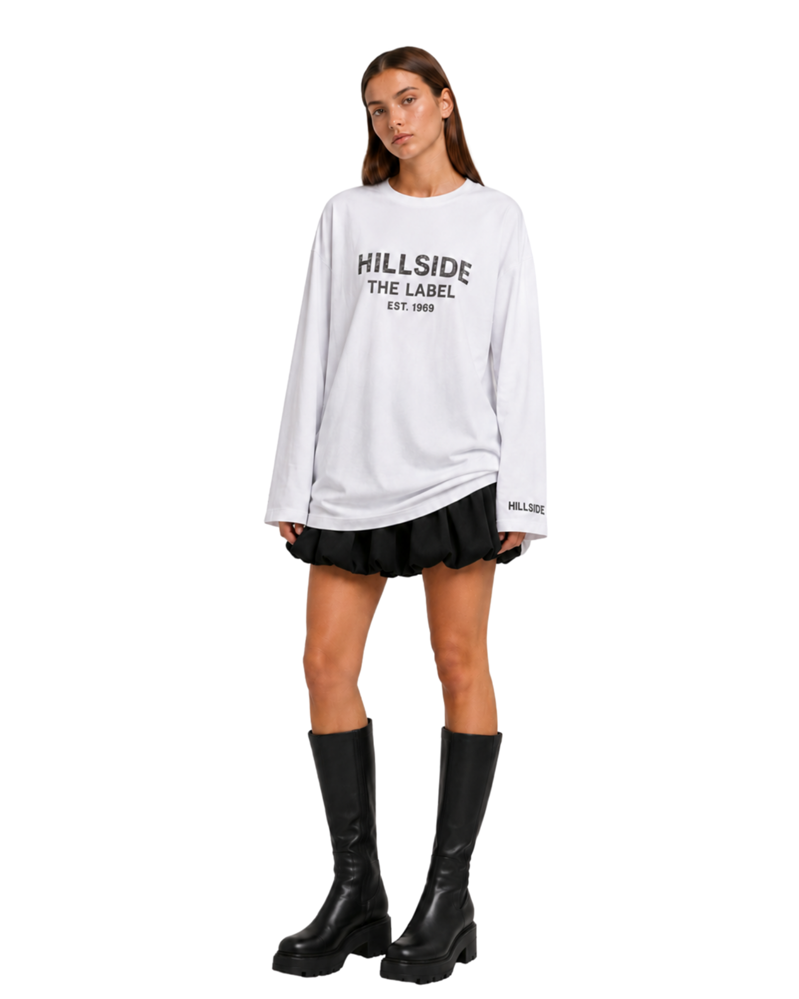 Longsleeve Destroyed