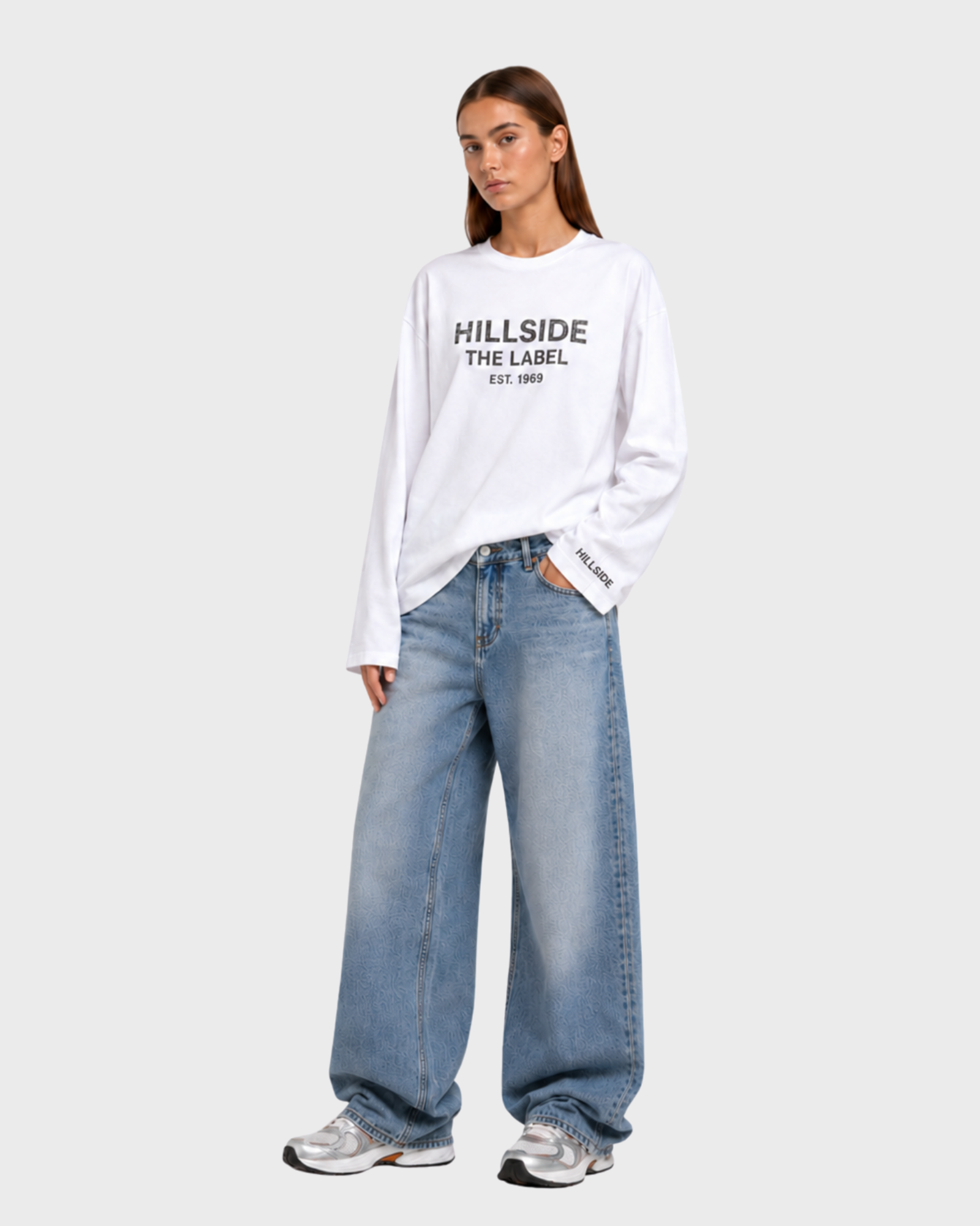 Longsleeve Destroyed