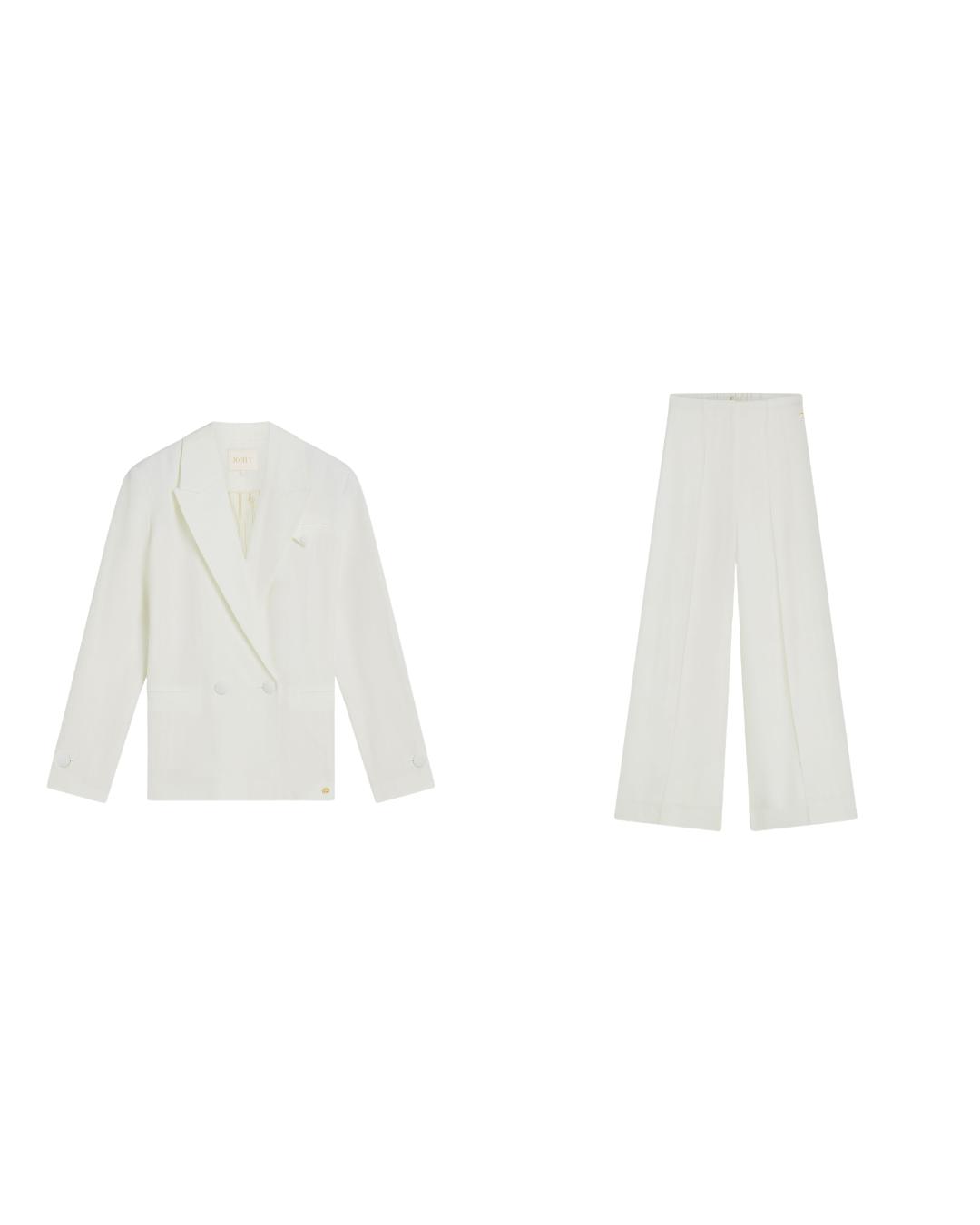 Malena Blazer + Rhys Pantalon