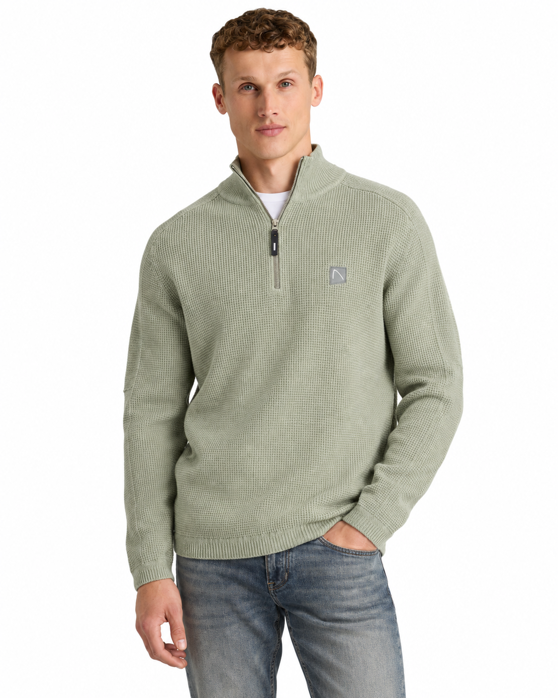Oscar Brik Sweater