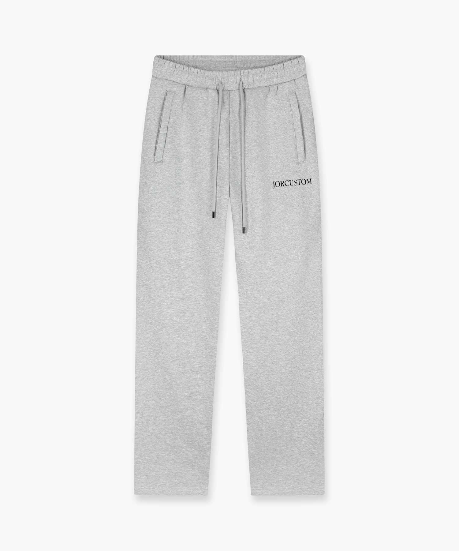 Angel2.0 Fleece Straight Fit Joggingbroek