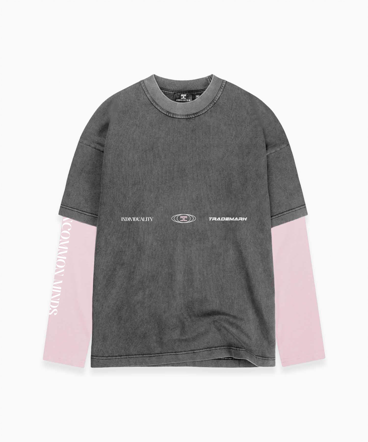 UncommonMinds Double Layered T-Shirt
