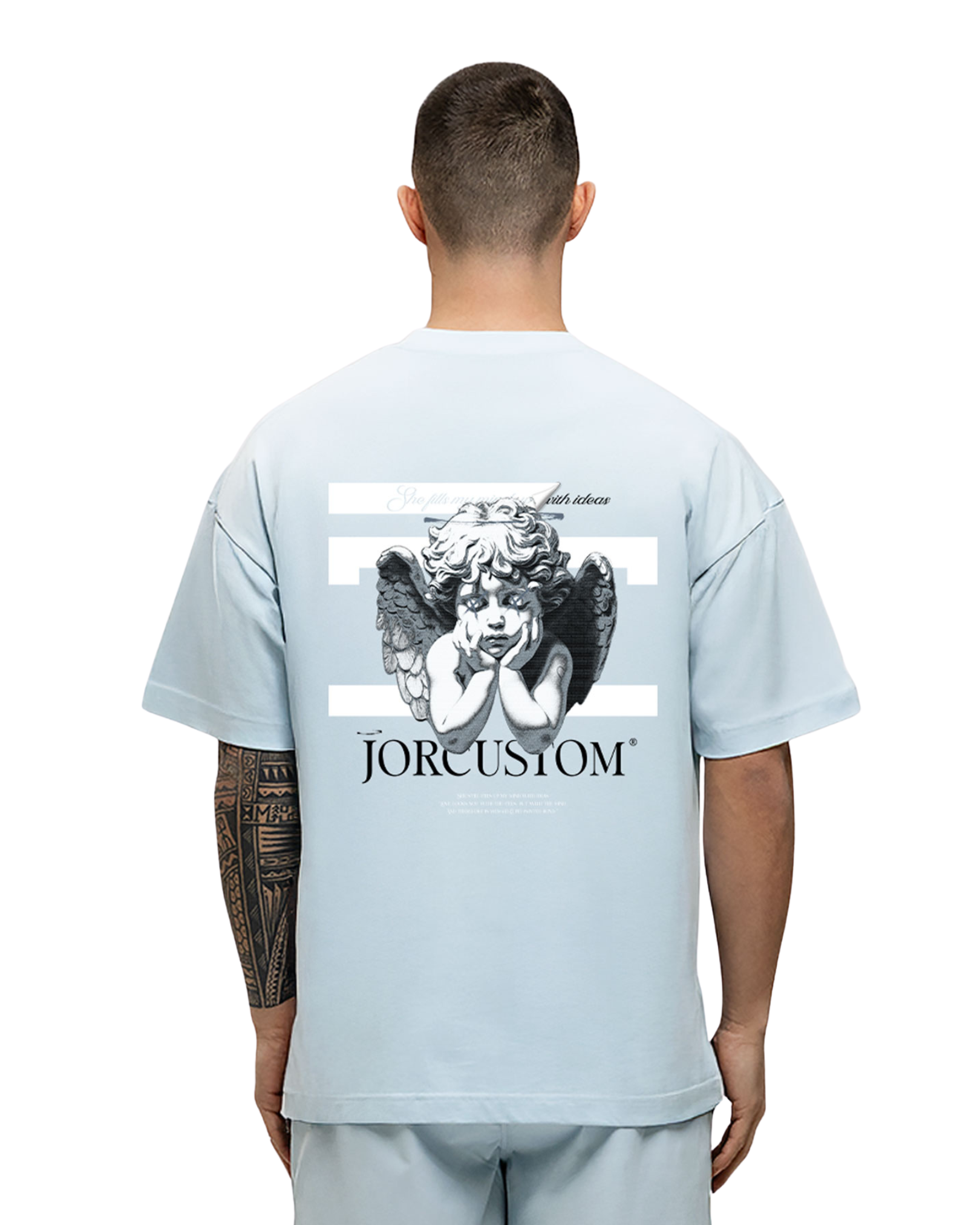 Angel 2.0 Summer Set Loose Fit T-Shirt